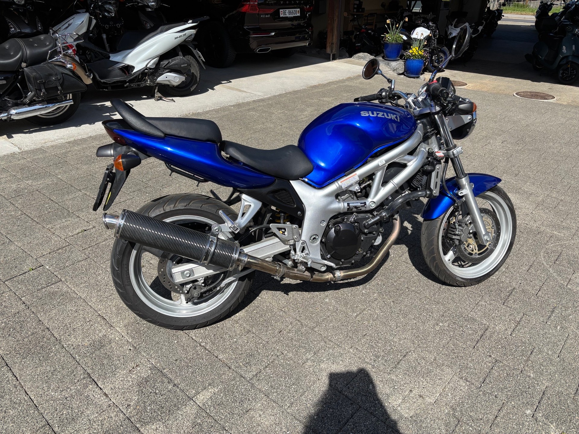 SUZUKI SV 650-image-2