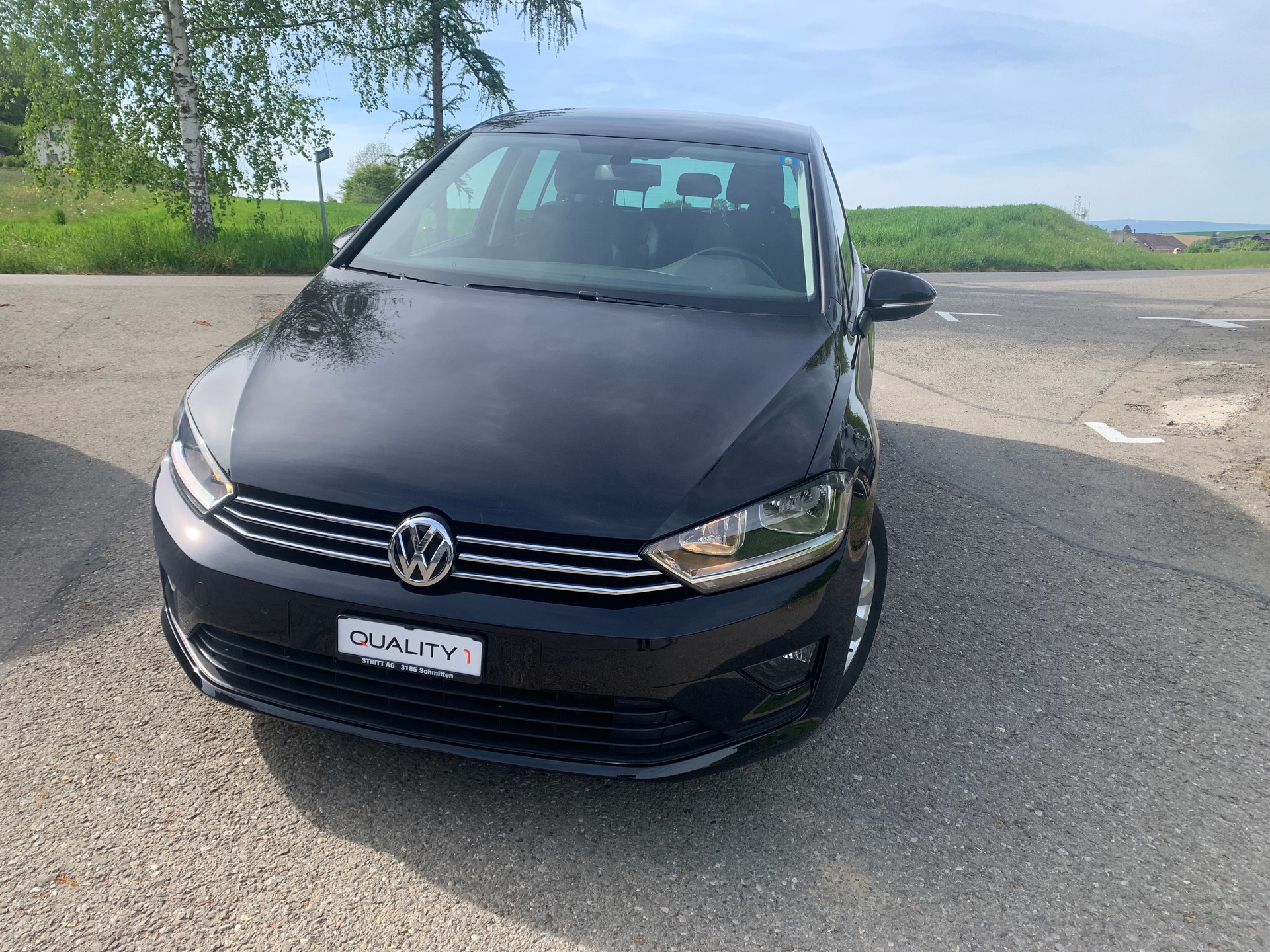 VW Golf Sportsvan 1.4 TSI Highline DSG