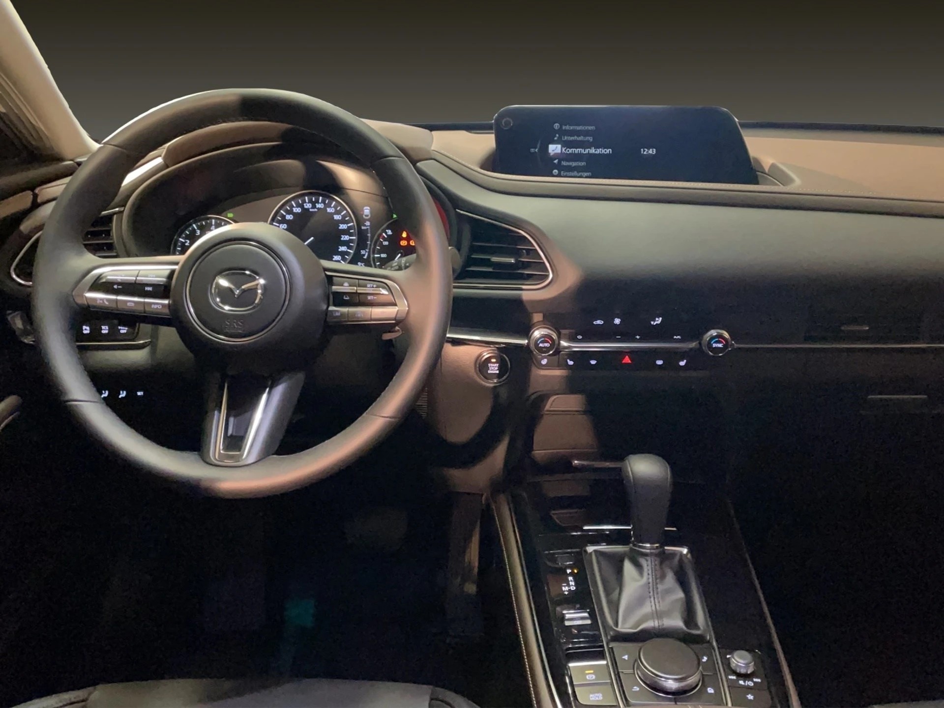 MAZDA CX-30 SKYACTIV-X 186 M Hybrid AWD Revolution Automat-image-10