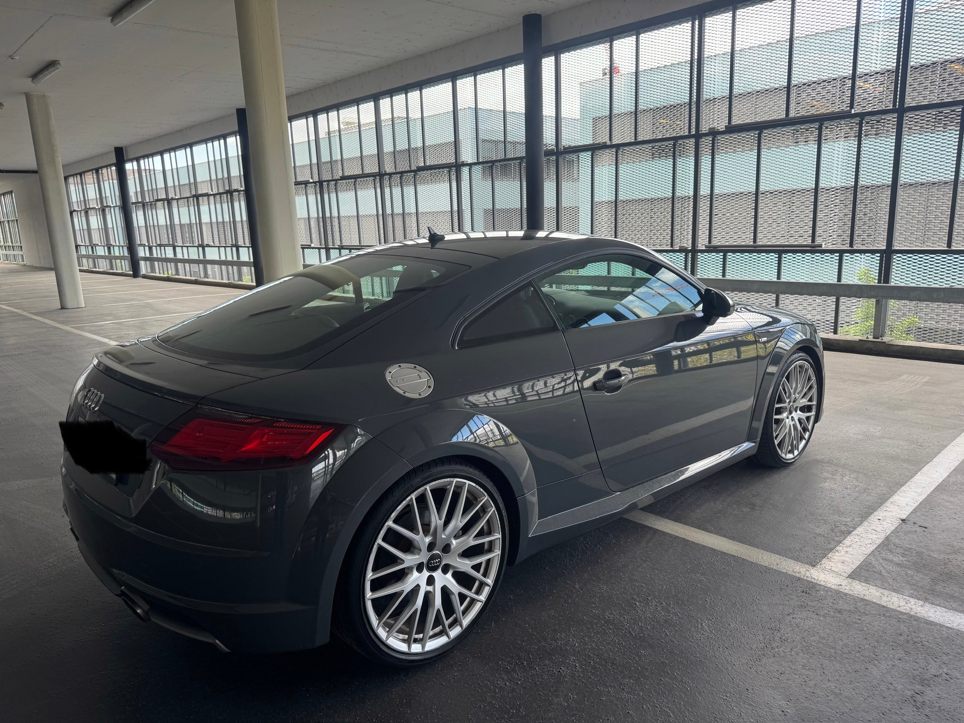 AUDI 2.0 TFSI-image-1