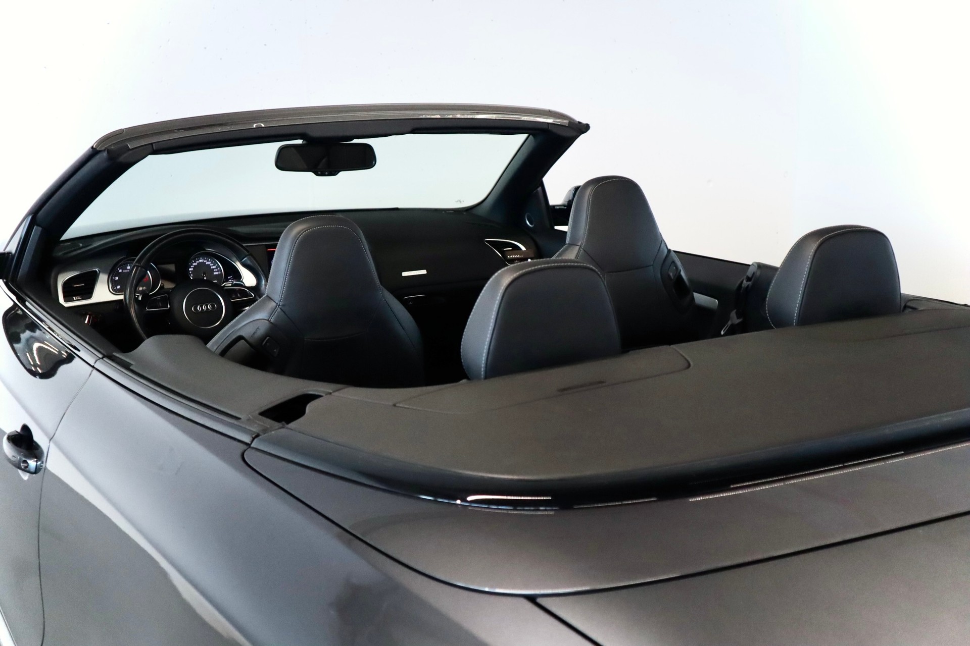 AUDI S5 Cabrio 3.0 TFSI QUATTRO | GRAIL AUSPUFF | AVERSUS FELGEN | BODYKIT | SPORTFAHRWERK-image-11
