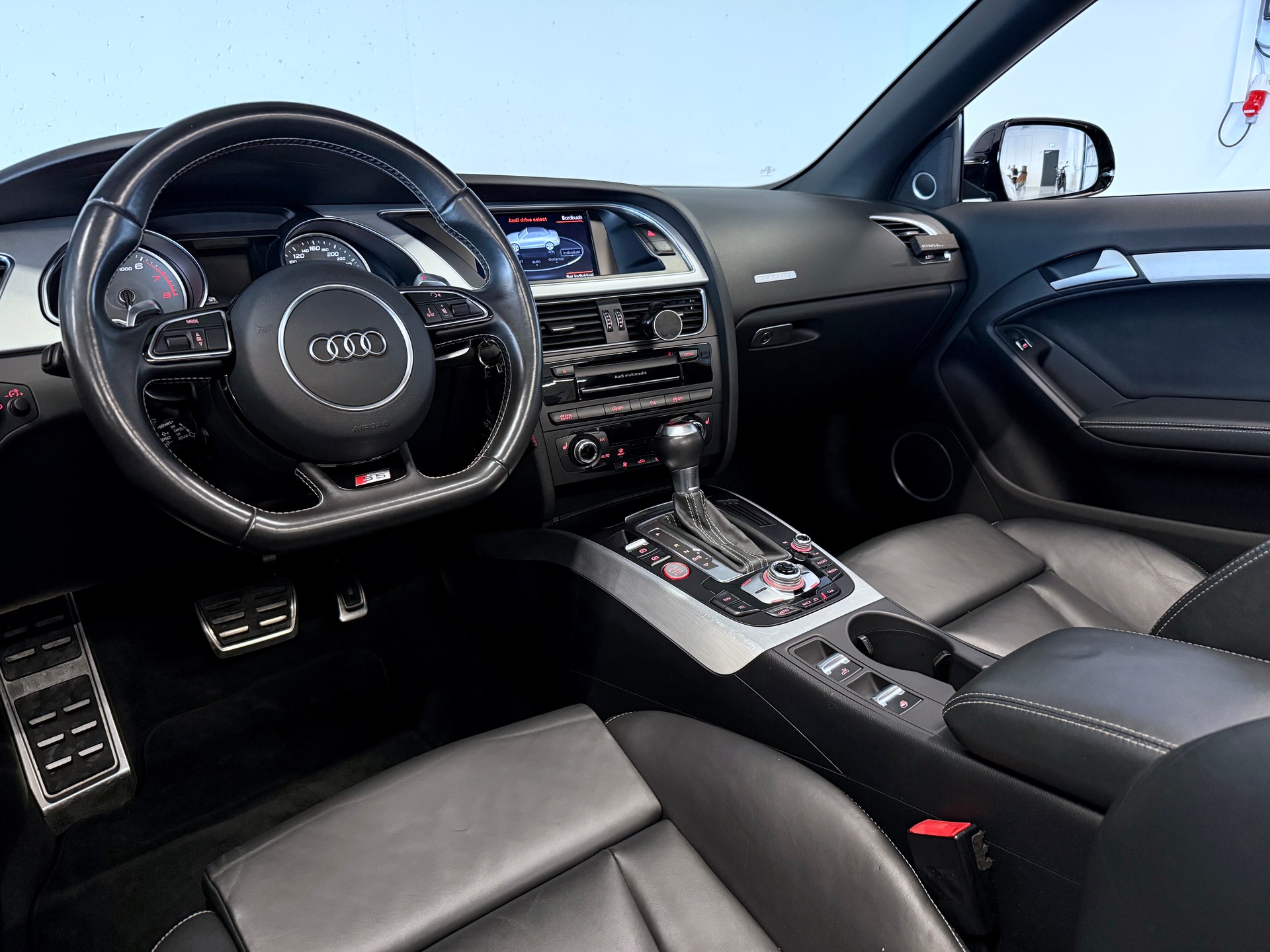 AUDI S5 Cabrio 3.0 TFSI QUATTRO | GRAIL AUSPUFF | AVERSUS FELGEN | BODYKIT | SPORTFAHRWERK-image-15
