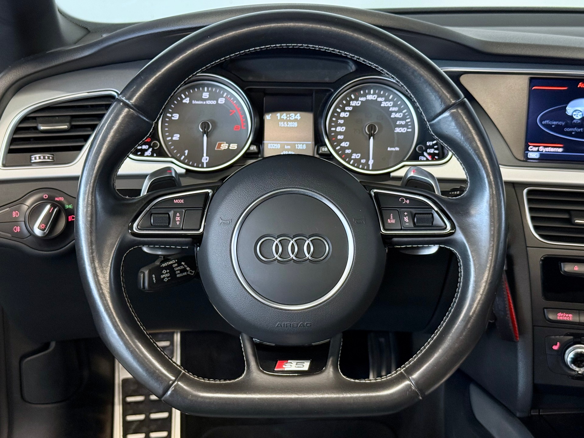 AUDI S5 Cabrio 3.0 TFSI QUATTRO | GRAIL AUSPUFF | AVERSUS FELGEN | BODYKIT | SPORTFAHRWERK-image-8