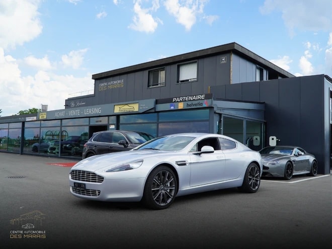 ASTON MARTIN Rapide 5.9 V12 Touchtronic 2