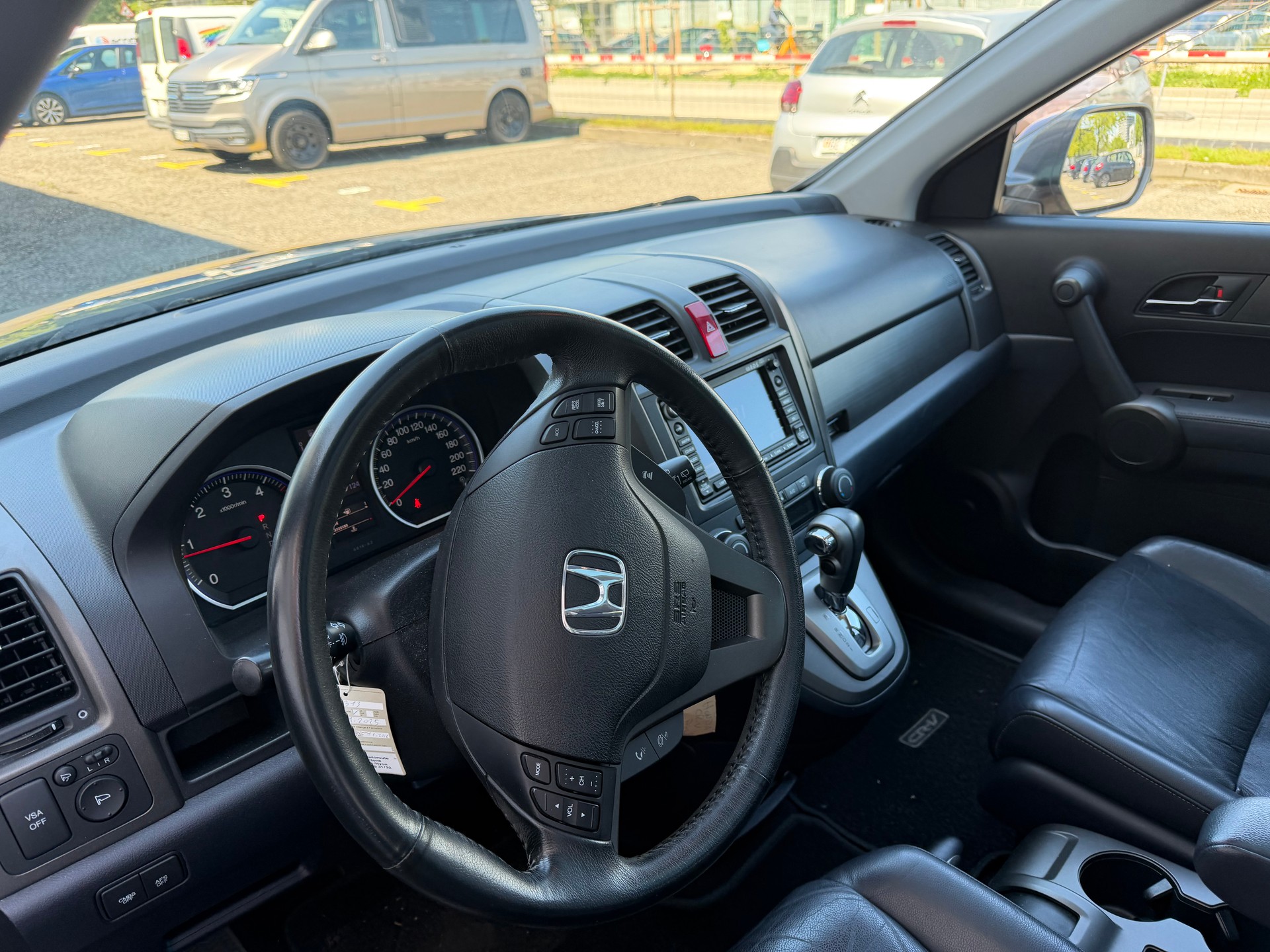 HONDA CR-V 2.2 i-DTEC 4WD Executive Automatic-image-10