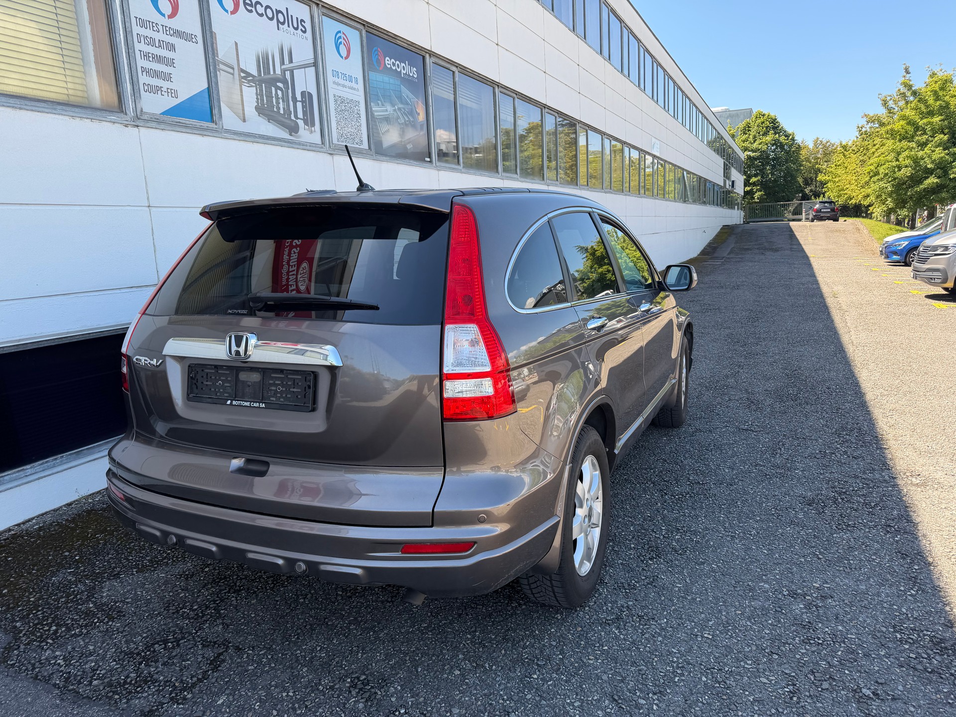 HONDA CR-V 2.2 i-DTEC 4WD Executive Automatic-image-6