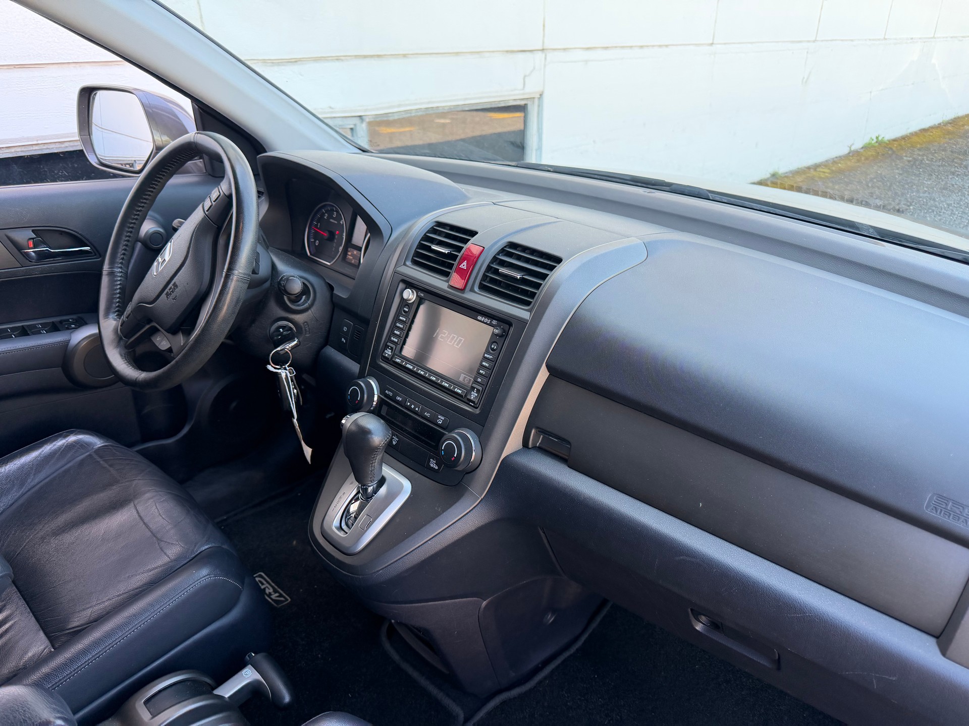 HONDA CR-V 2.2 i-DTEC 4WD Executive Automatic-image-4