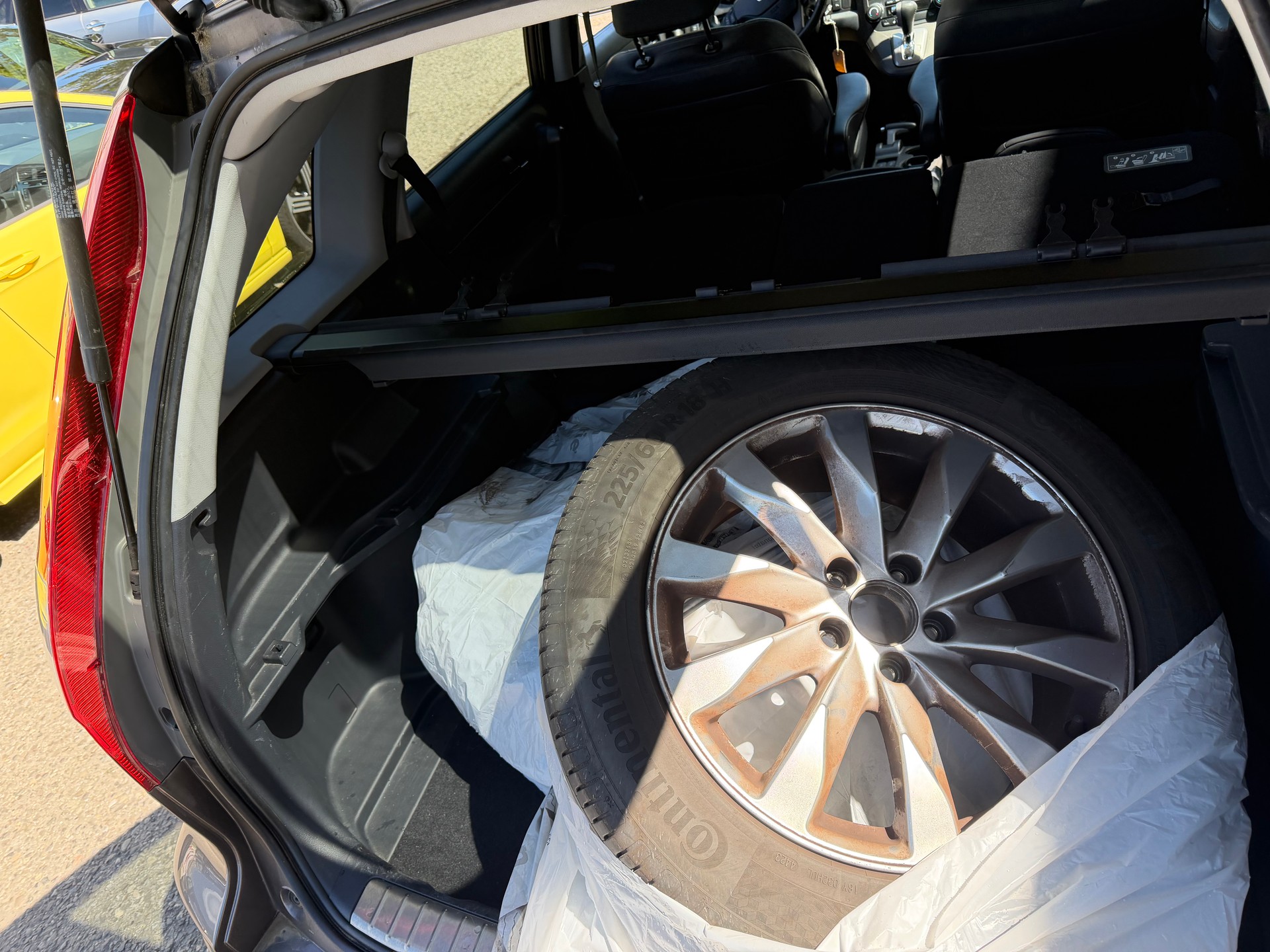 HONDA CR-V 2.2 i-DTEC 4WD Executive Automatic-image-12