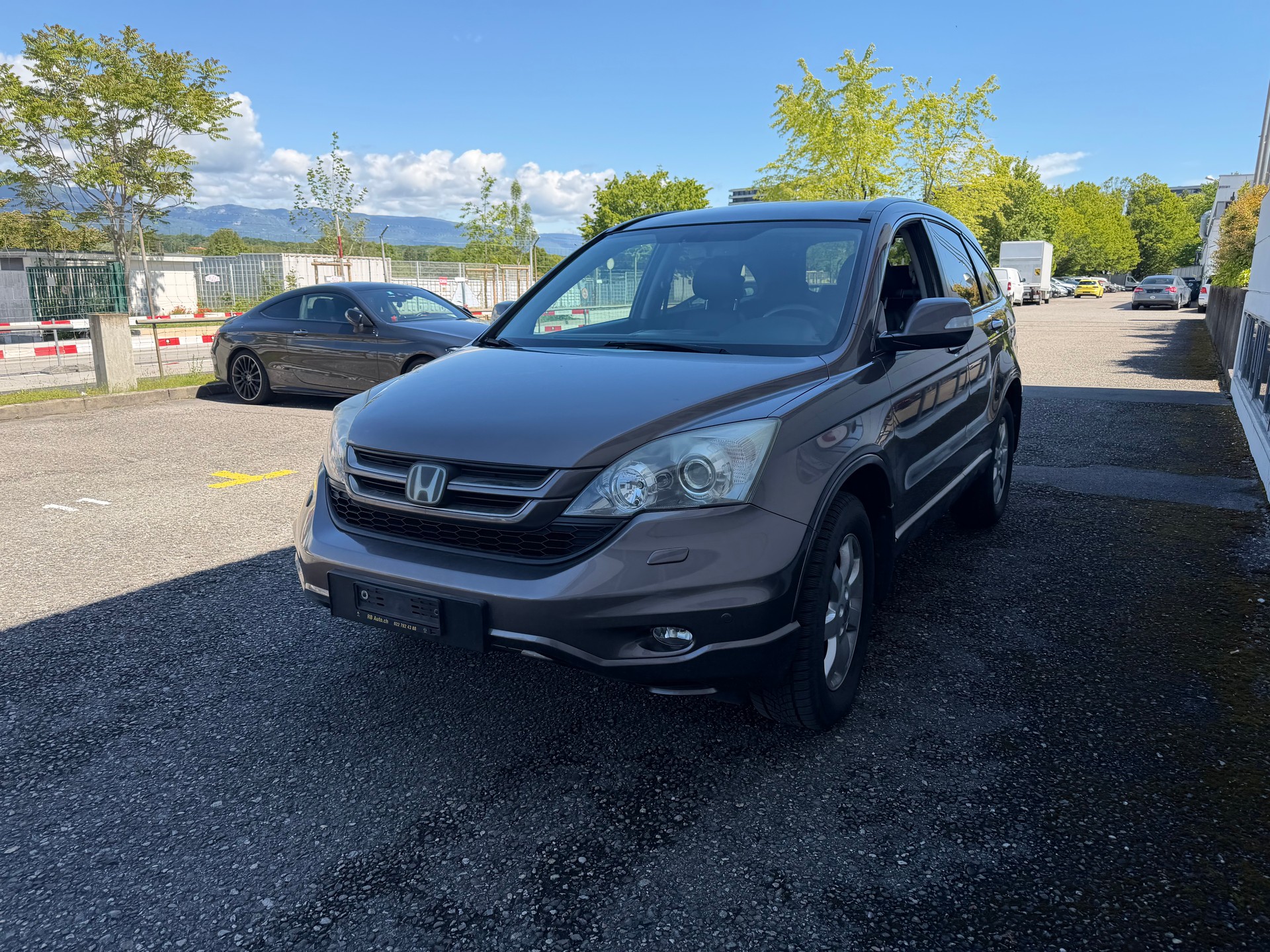 HONDA CR-V 2.2 i-DTEC 4WD Executive Automatic-image-0