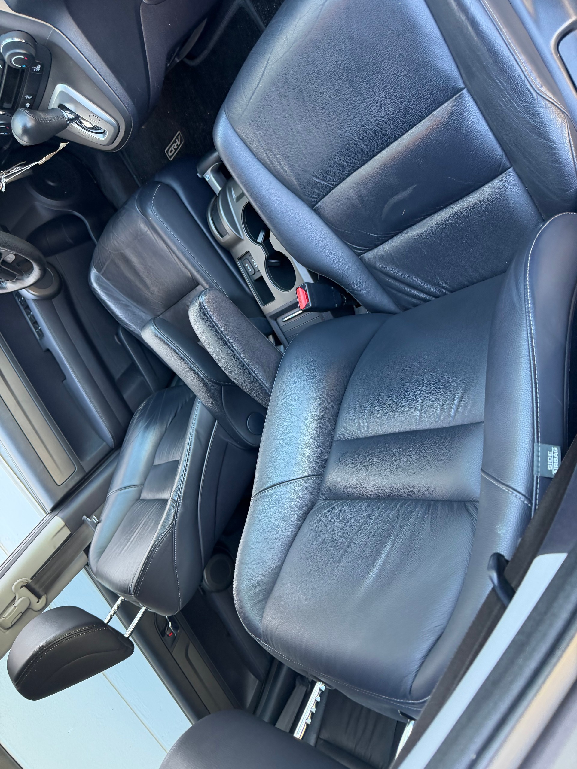 HONDA CR-V 2.2 i-DTEC 4WD Executive Automatic-image-3