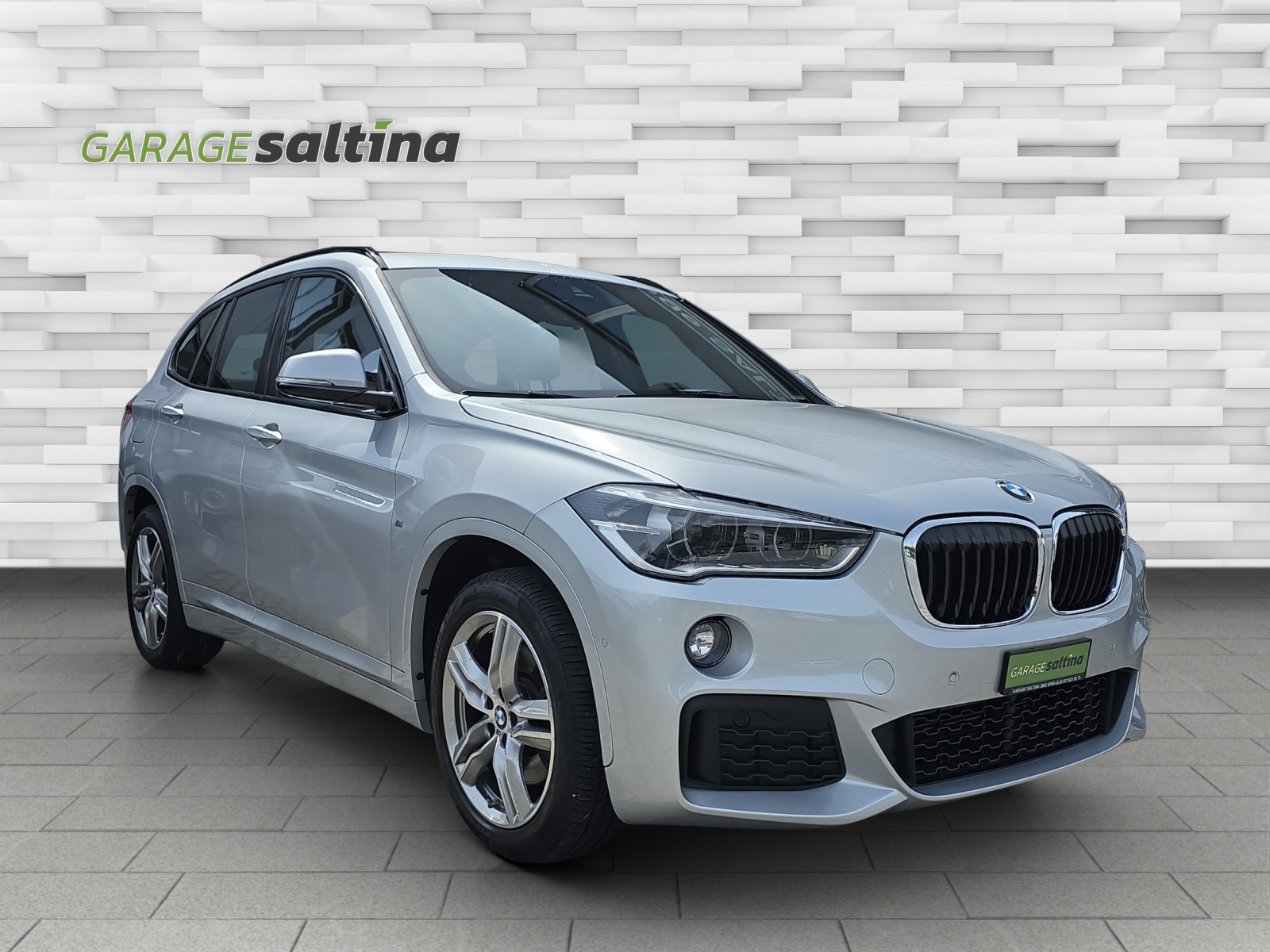 BMW X1 xDrive 20d Steptronic-image-3