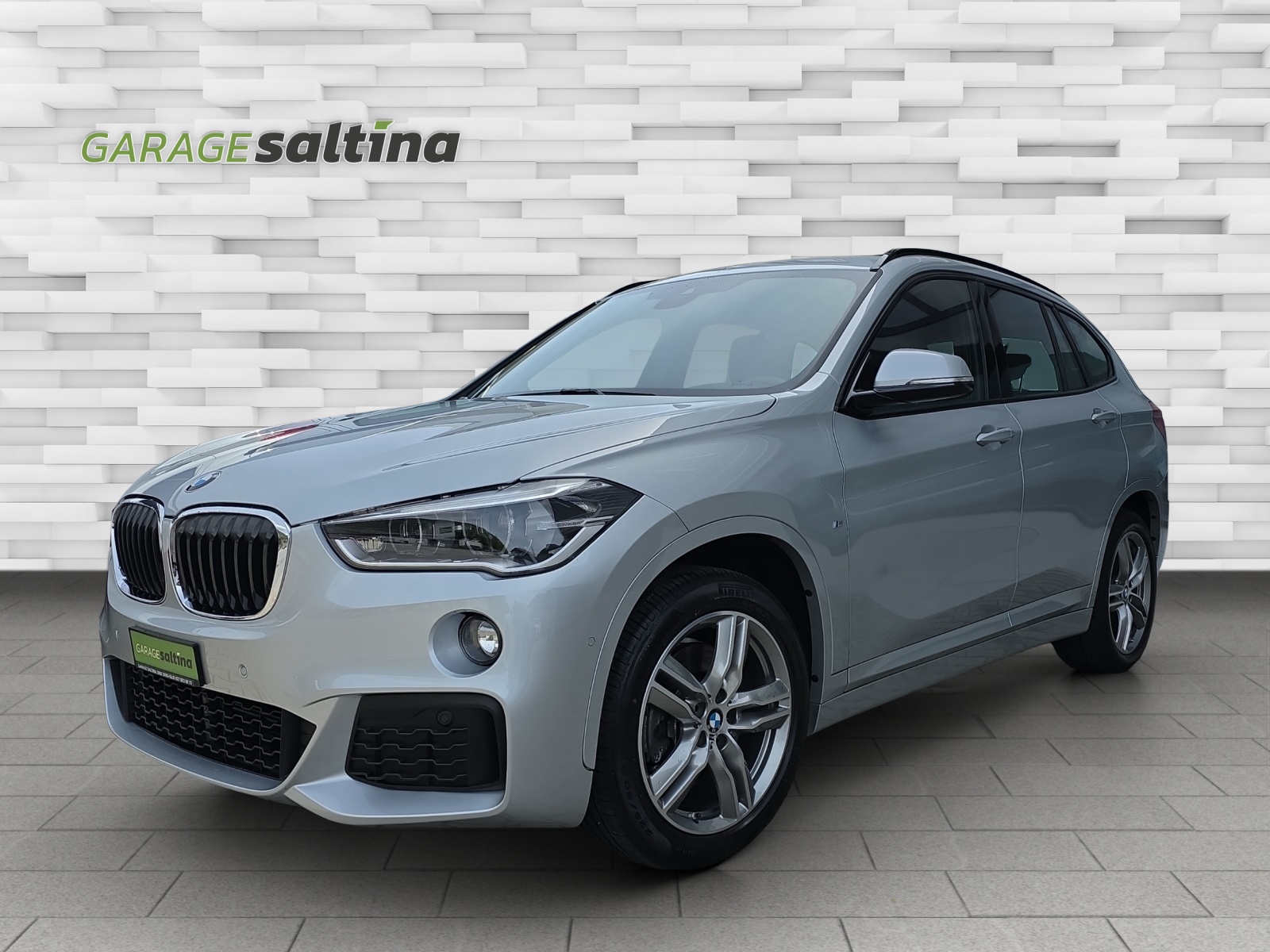 BMW X1 xDrive 20d Steptronic-image-0