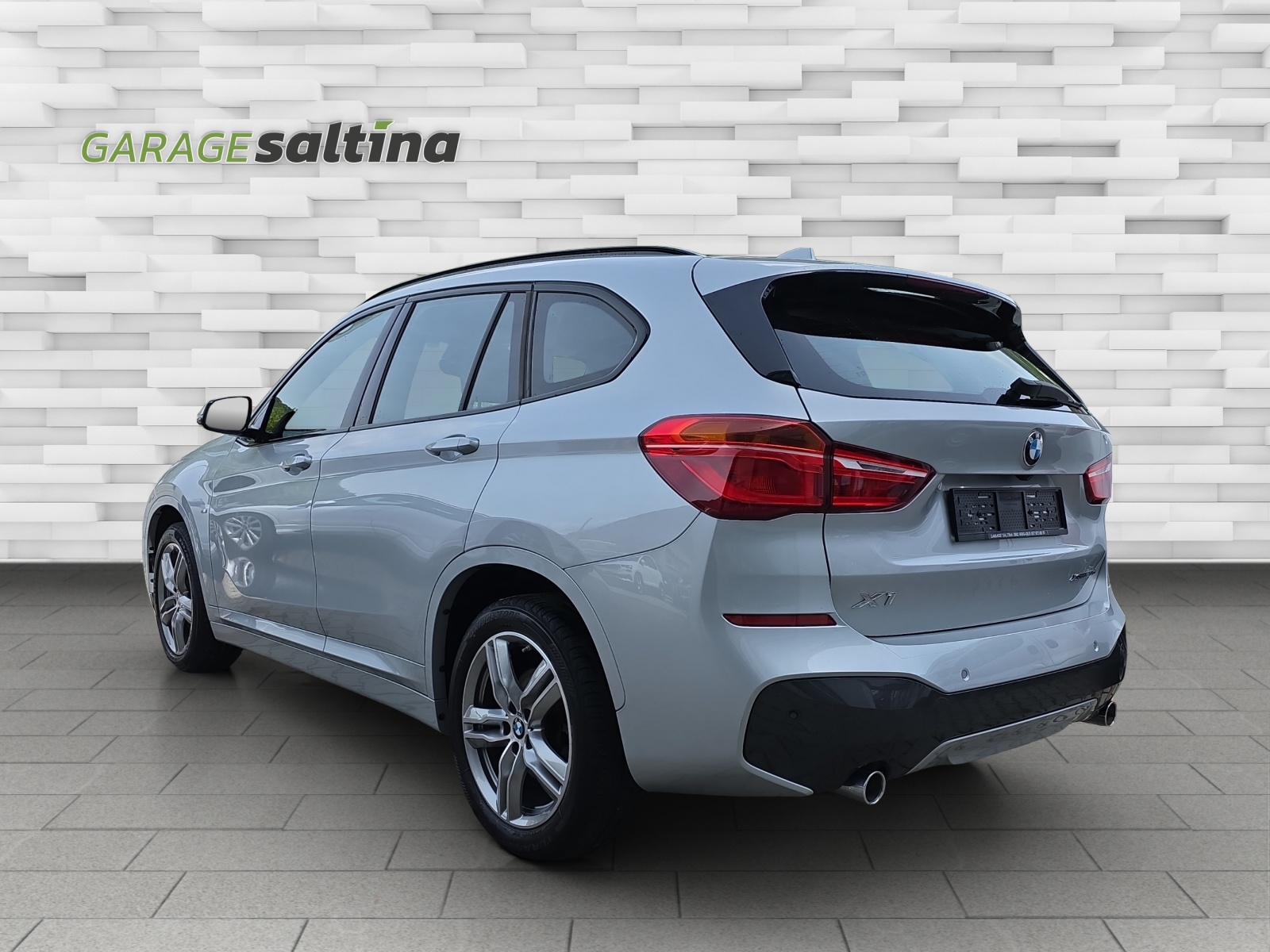 BMW X1 xDrive 20d Steptronic-image-1