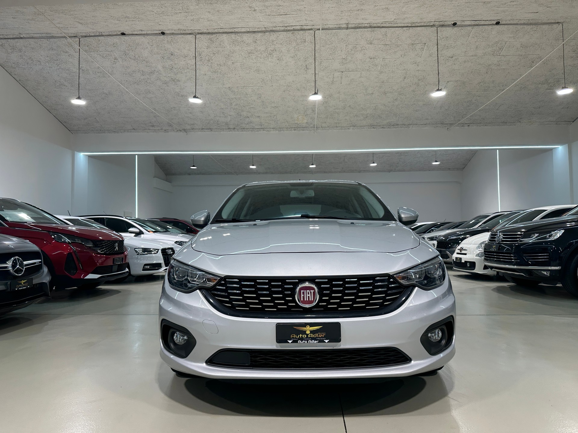 FIAT Tipo 1.6MJ Lounge DCT-6