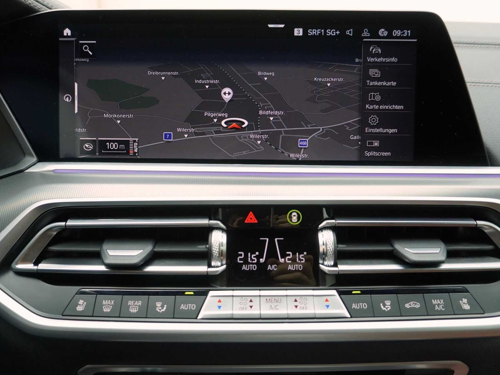 BMW X6 40d xDrive M Sport-image-28