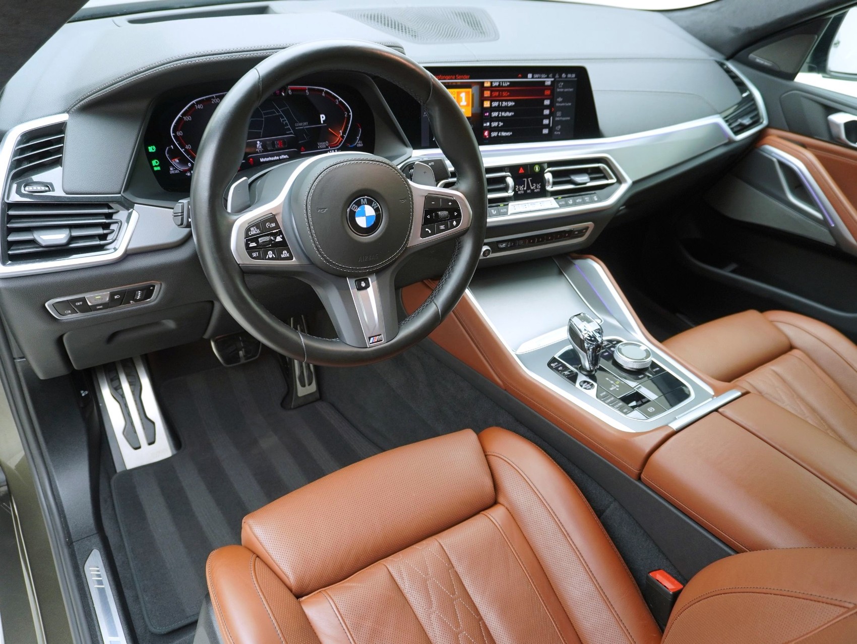 BMW X6 40d xDrive M Sport-image-10