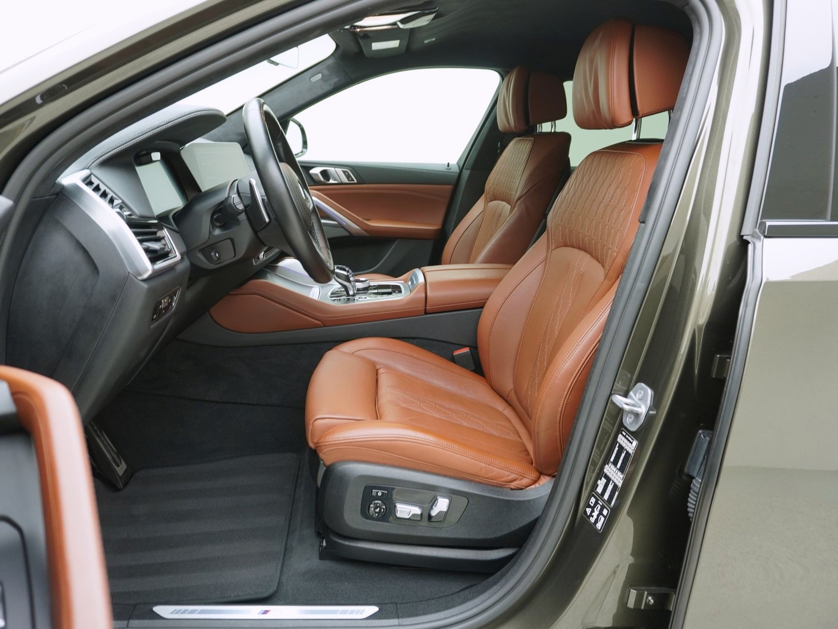 BMW X6 40d xDrive M Sport-image-9