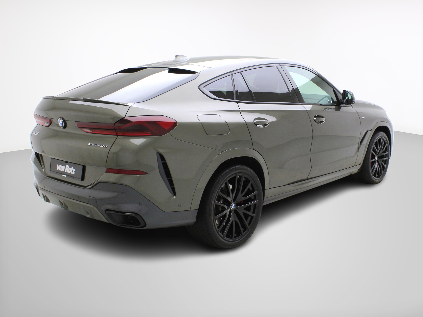 BMW X6 40d xDrive M Sport-image-4