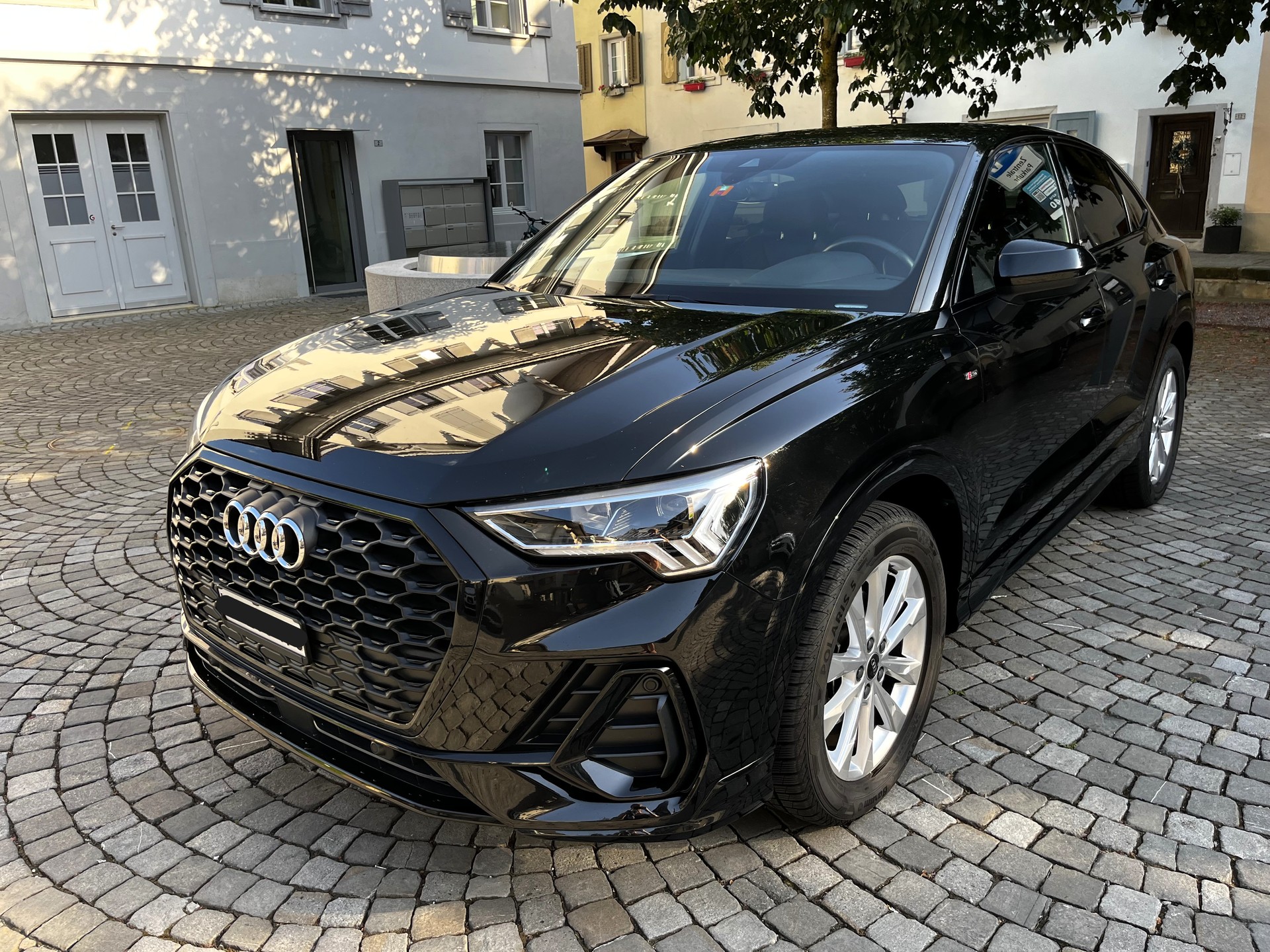 AUDI Q3 Sportback 35 TFSI S line 1.5 S-Tronic