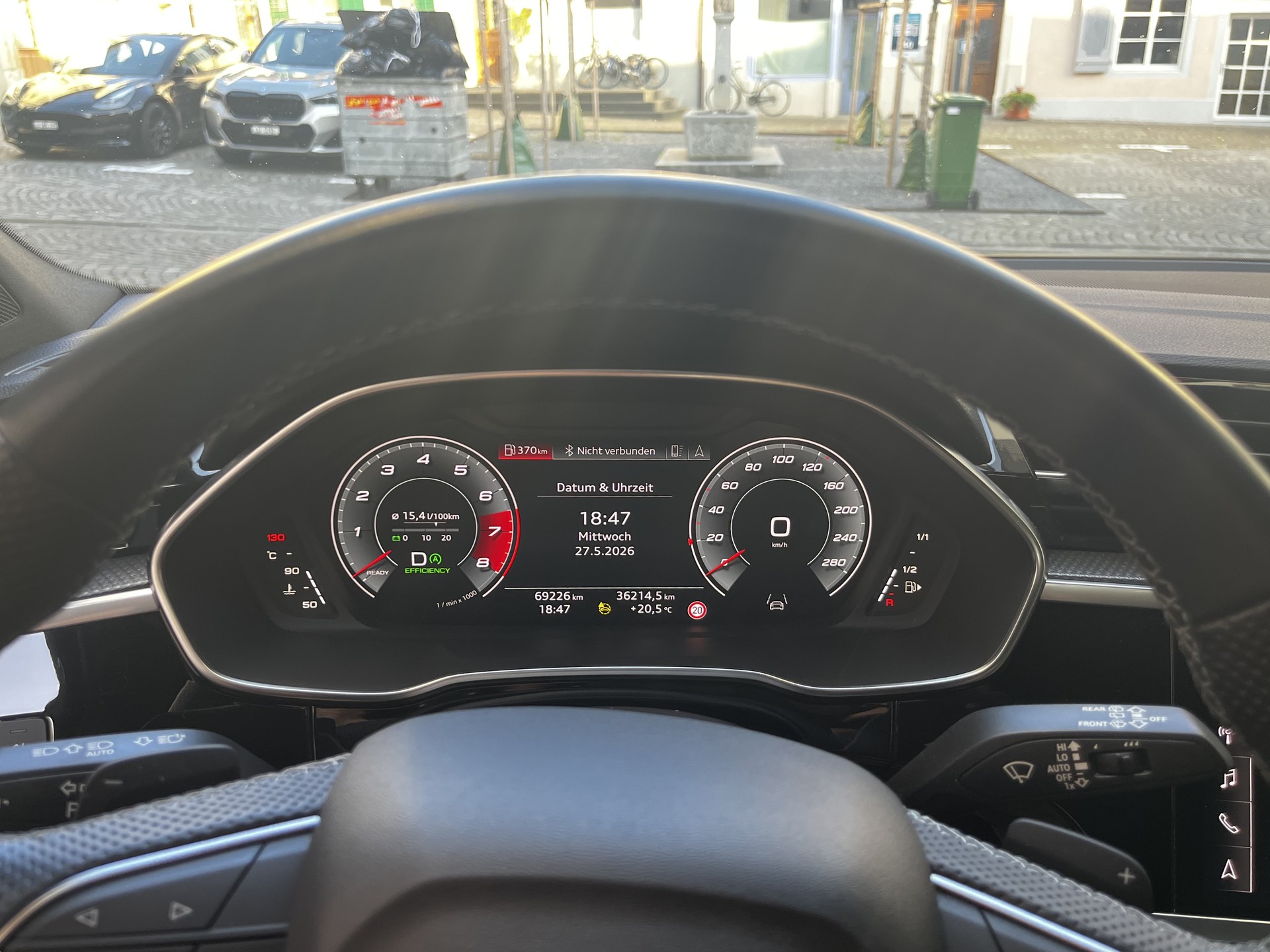 AUDI Q3 Sportback 35 TFSI S line 1.5 S-Tronic | CH-Fahrzeug | Frisch ab Service-image-5