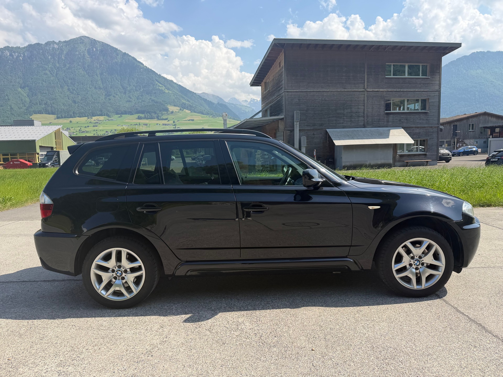 BMW X3 xDrive 30d (3.0d)-image-4