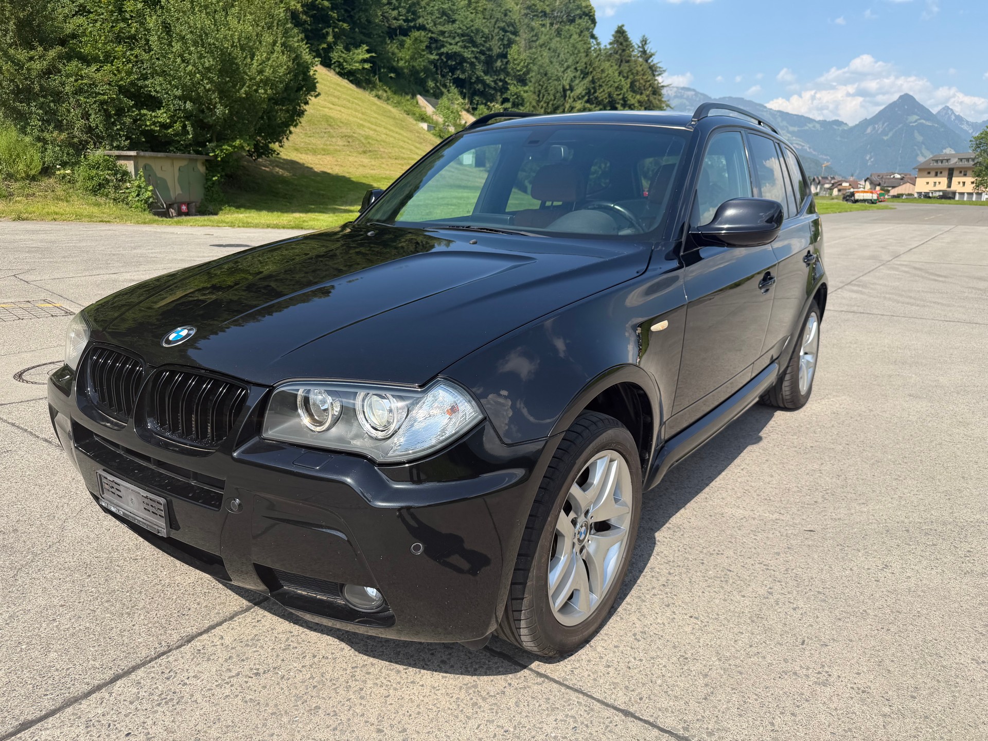 BMW X3 xDrive 30d (3.0d)-image-0