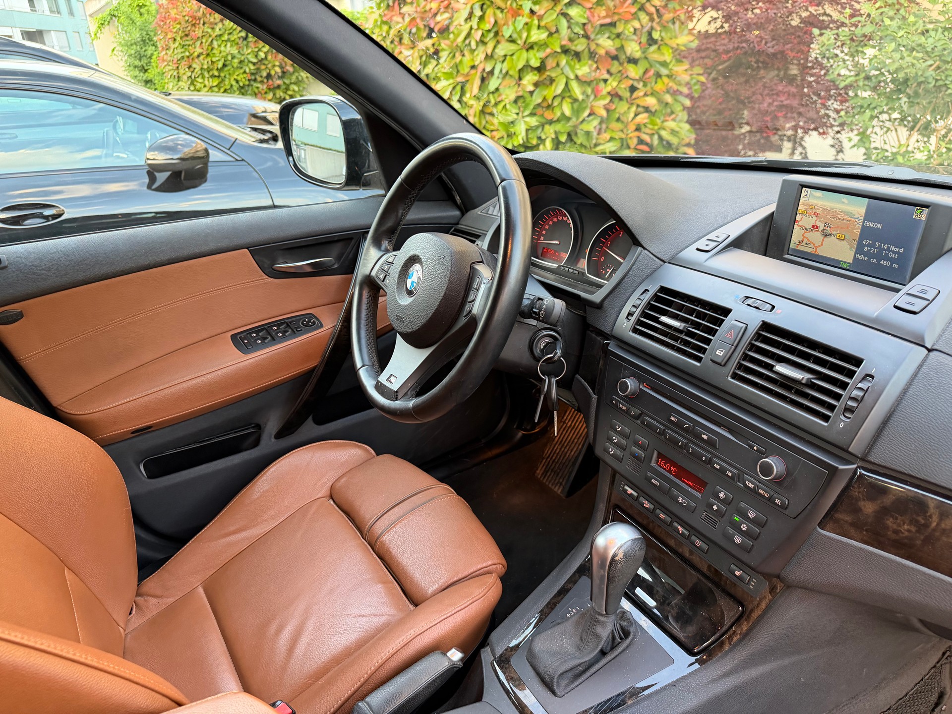 BMW X3 xDrive 30d (3.0d)-image-12