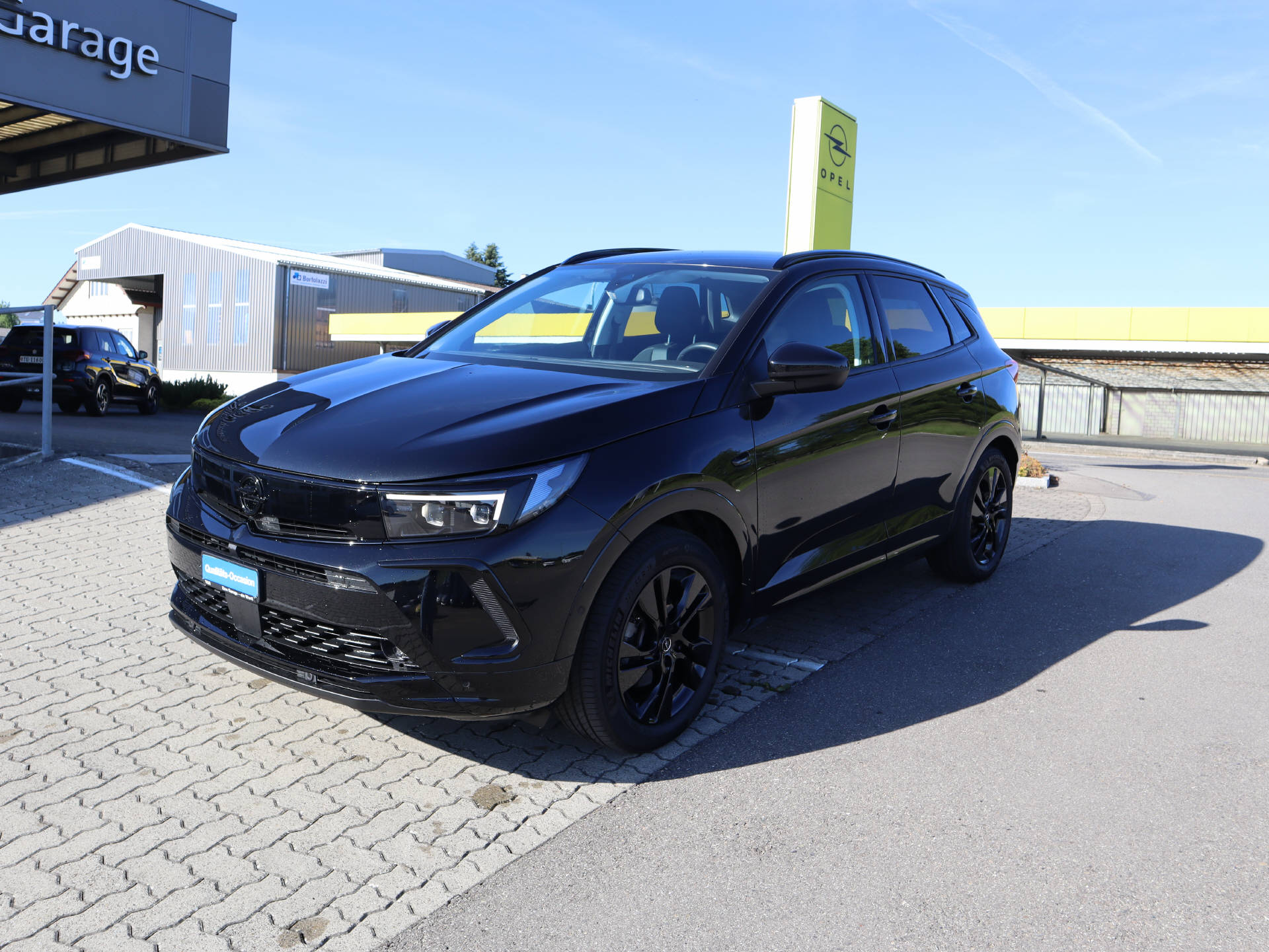 OPEL Grandland 1.2 T GS-image-2