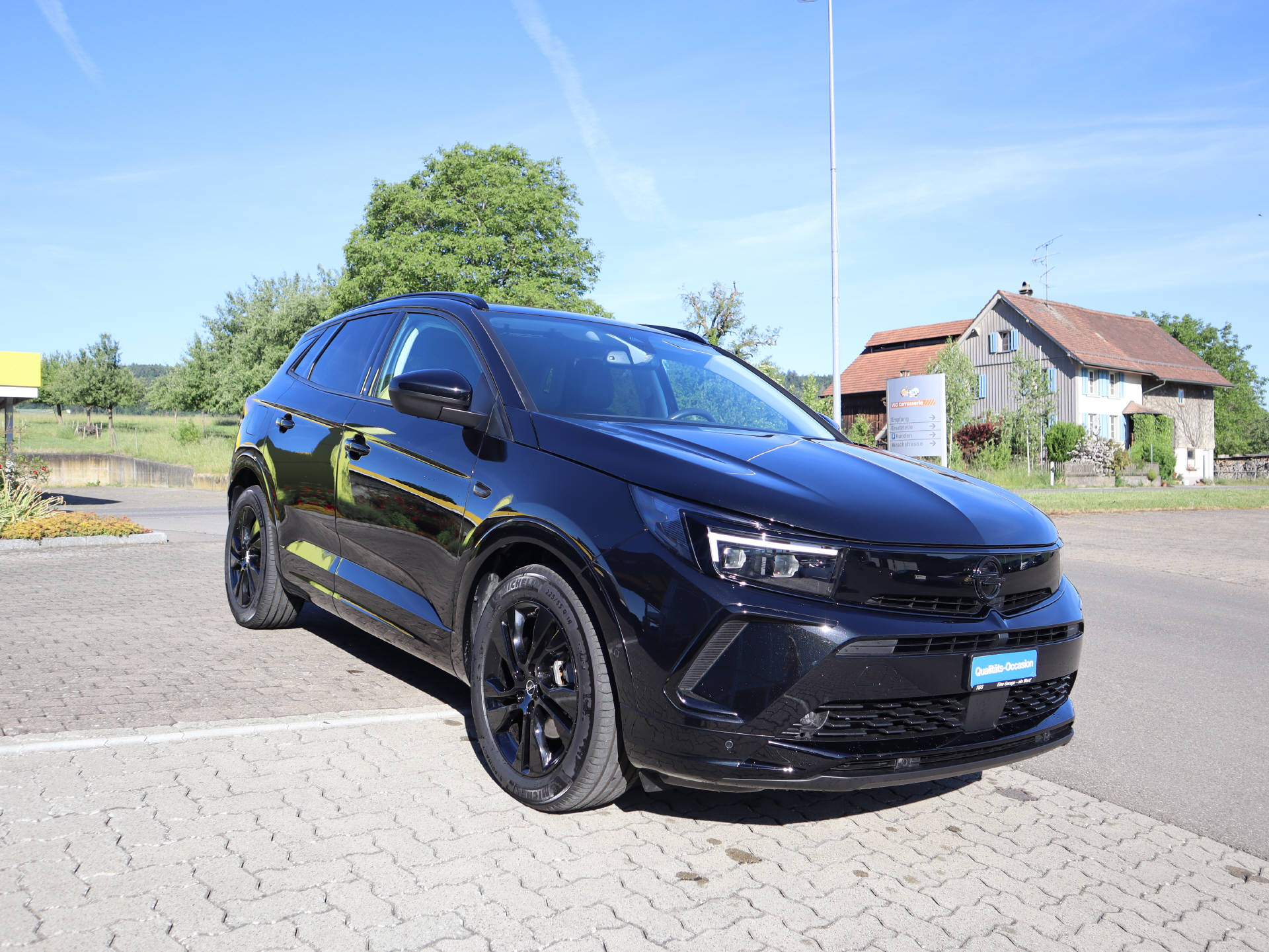 OPEL Grandland 1.2 T GS-image-3