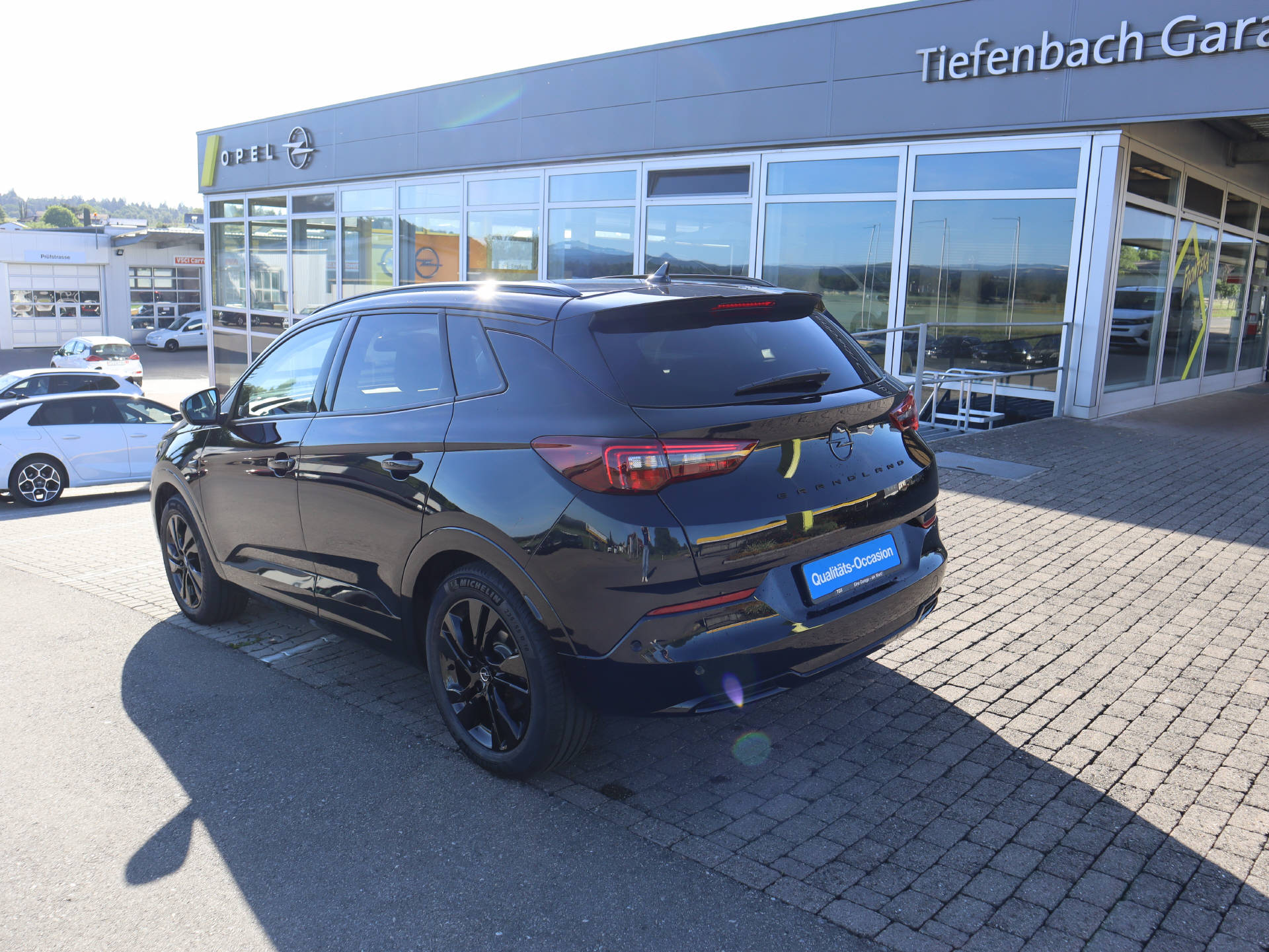 OPEL Grandland 1.2 T GS-image-6
