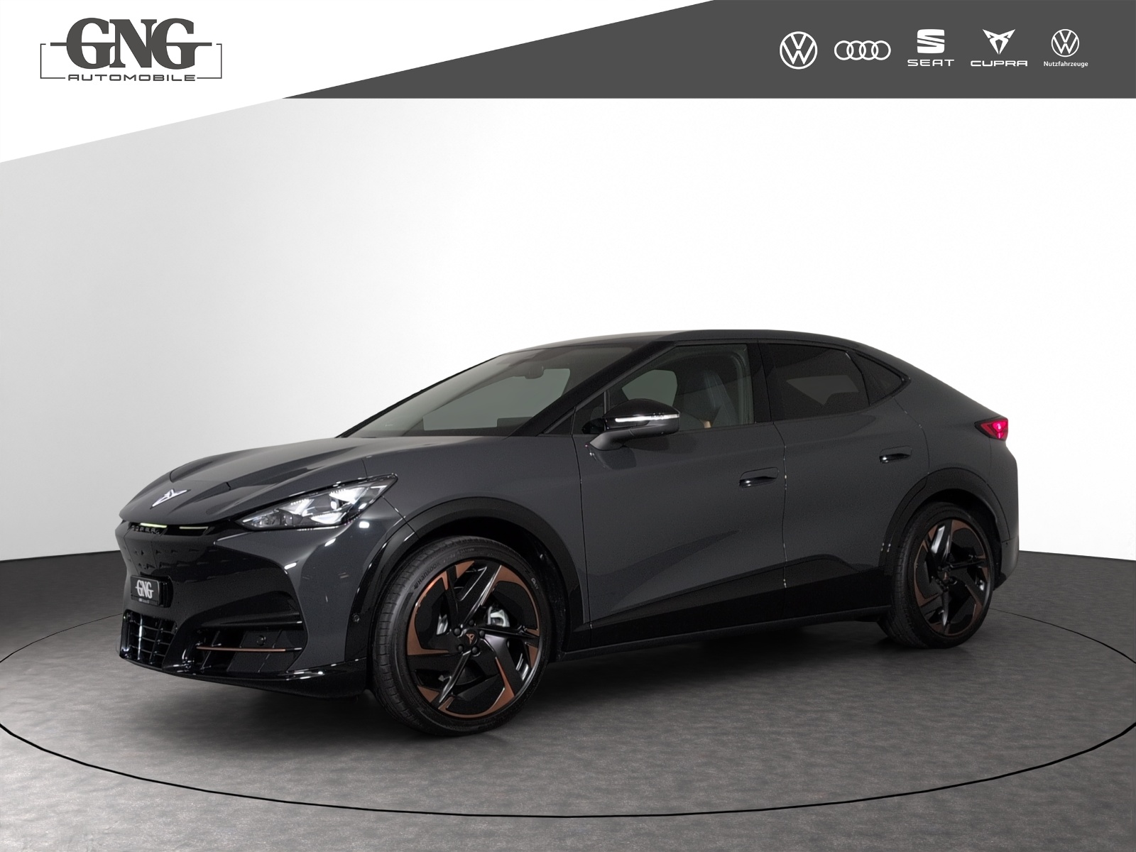 CUPRA Tavascan Type 9 77 kWh Adrenaline Prime Edition-image-0