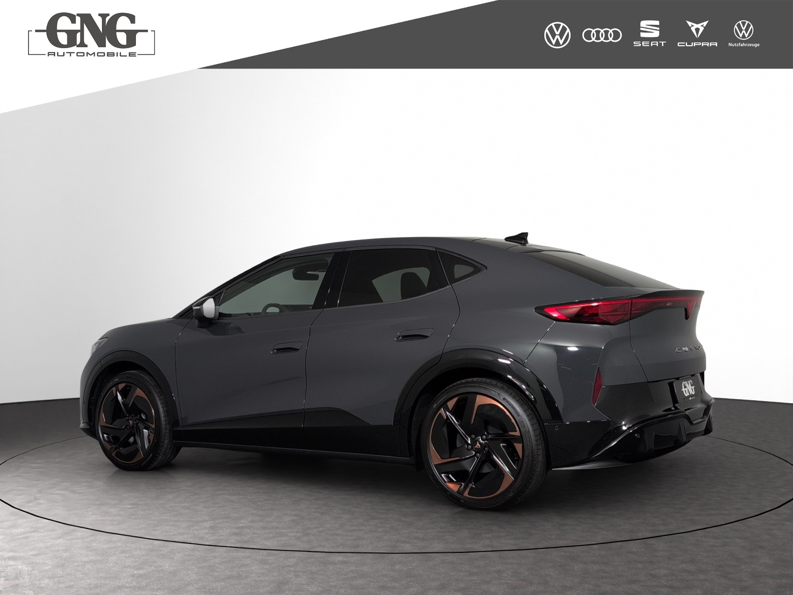 CUPRA Tavascan Type 9 77 kWh Adrenaline Prime Edition-image-1