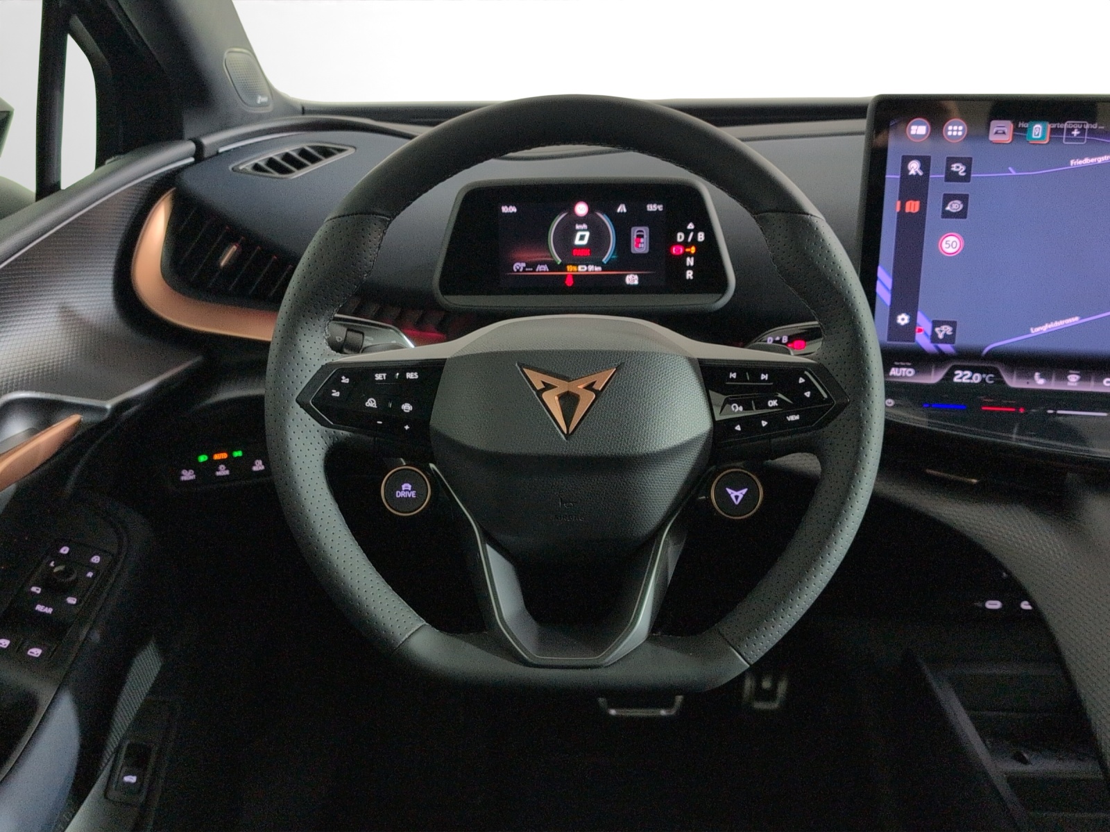 CUPRA Tavascan Type 9 77 kWh Adrenaline Prime Edition-image-12