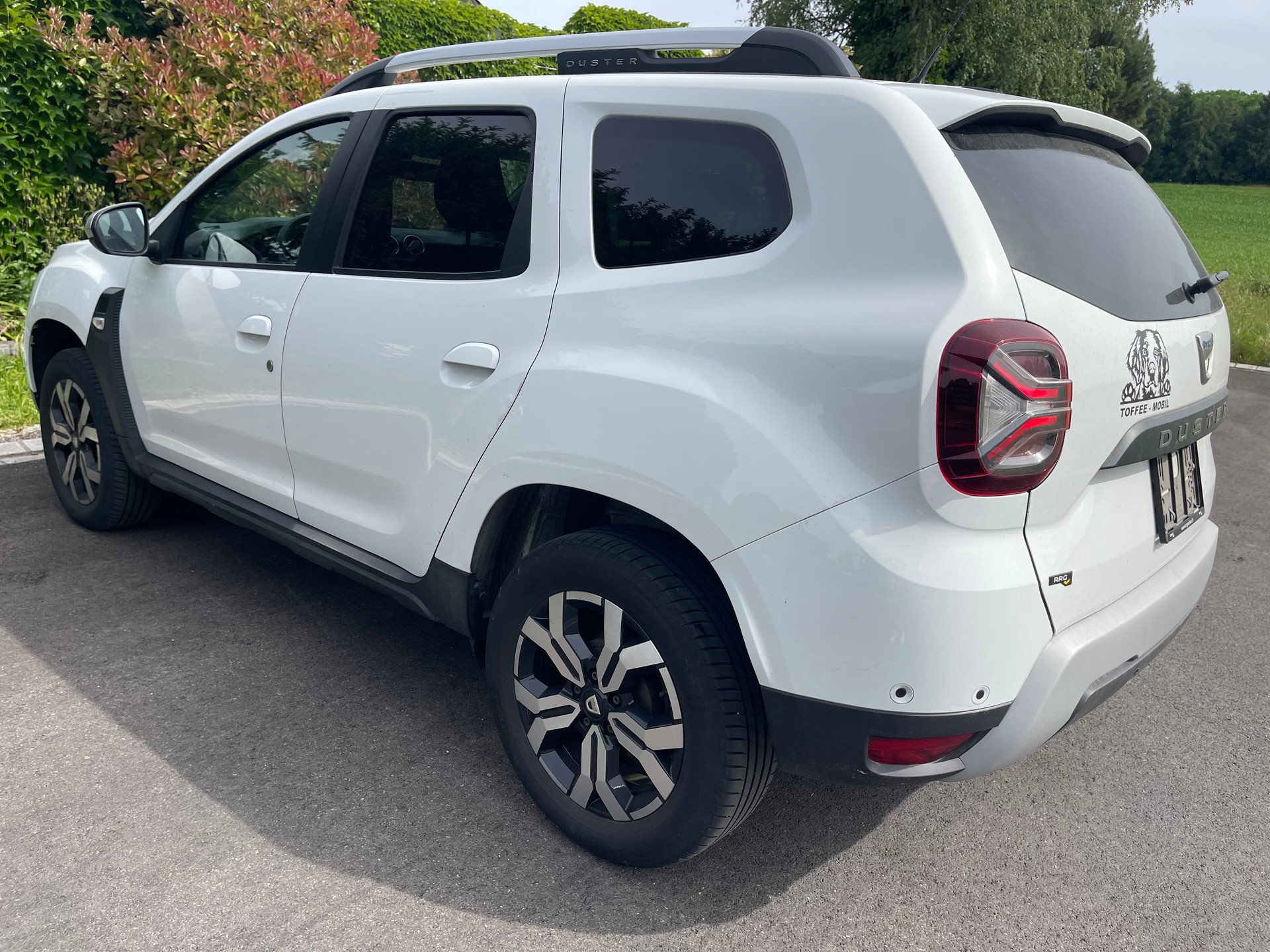 DACIA Duster TCe 130 Comfort 4x2-image-8