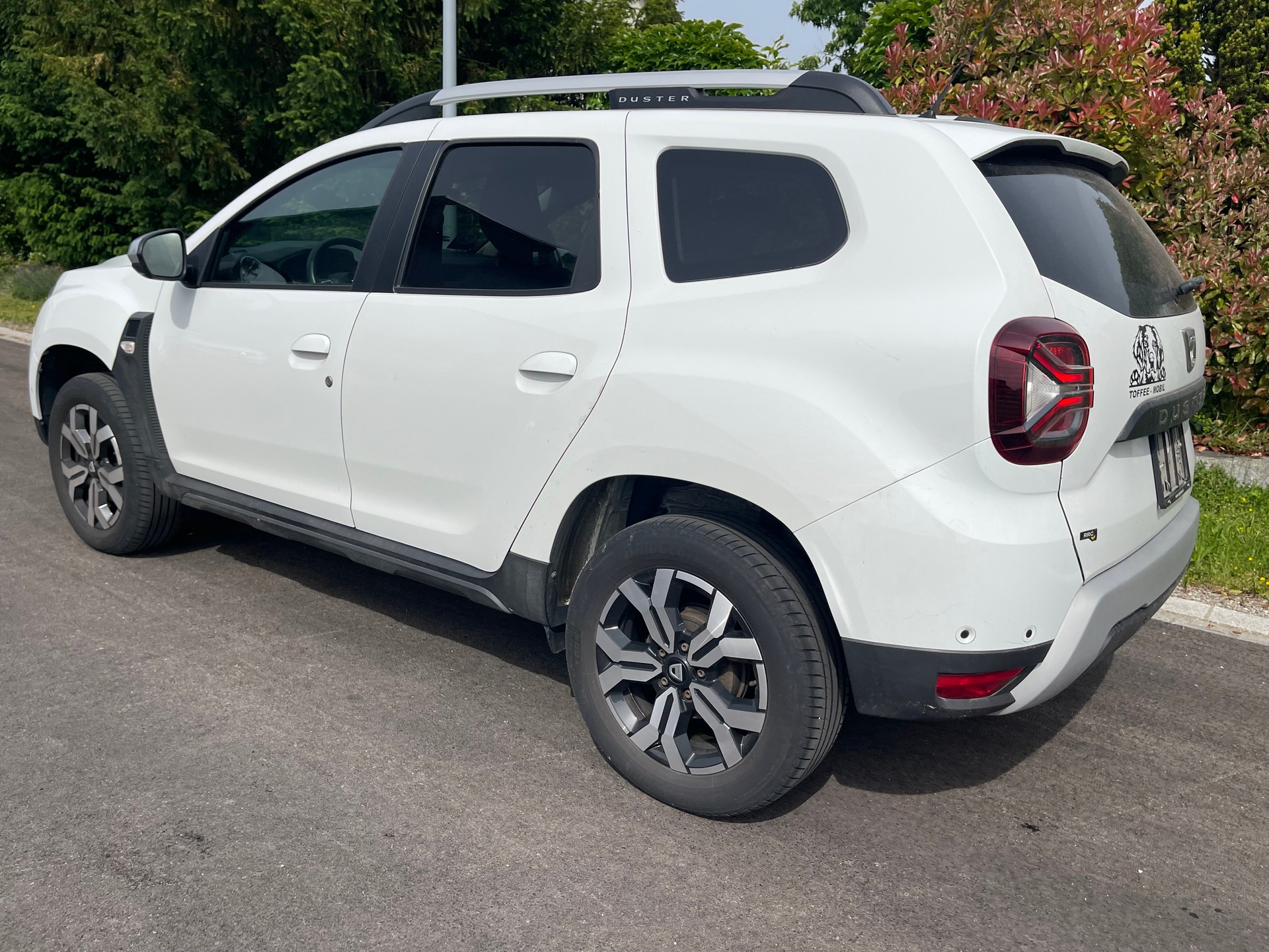 DACIA Duster TCe 130 Comfort 4x2-image-1