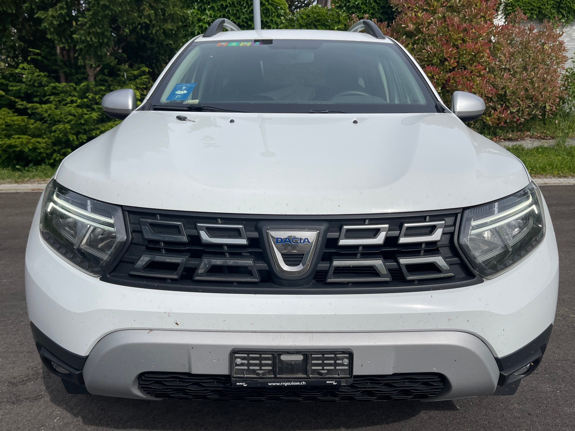 DACIA Duster TCe 130 Comfort 4x2-image-0