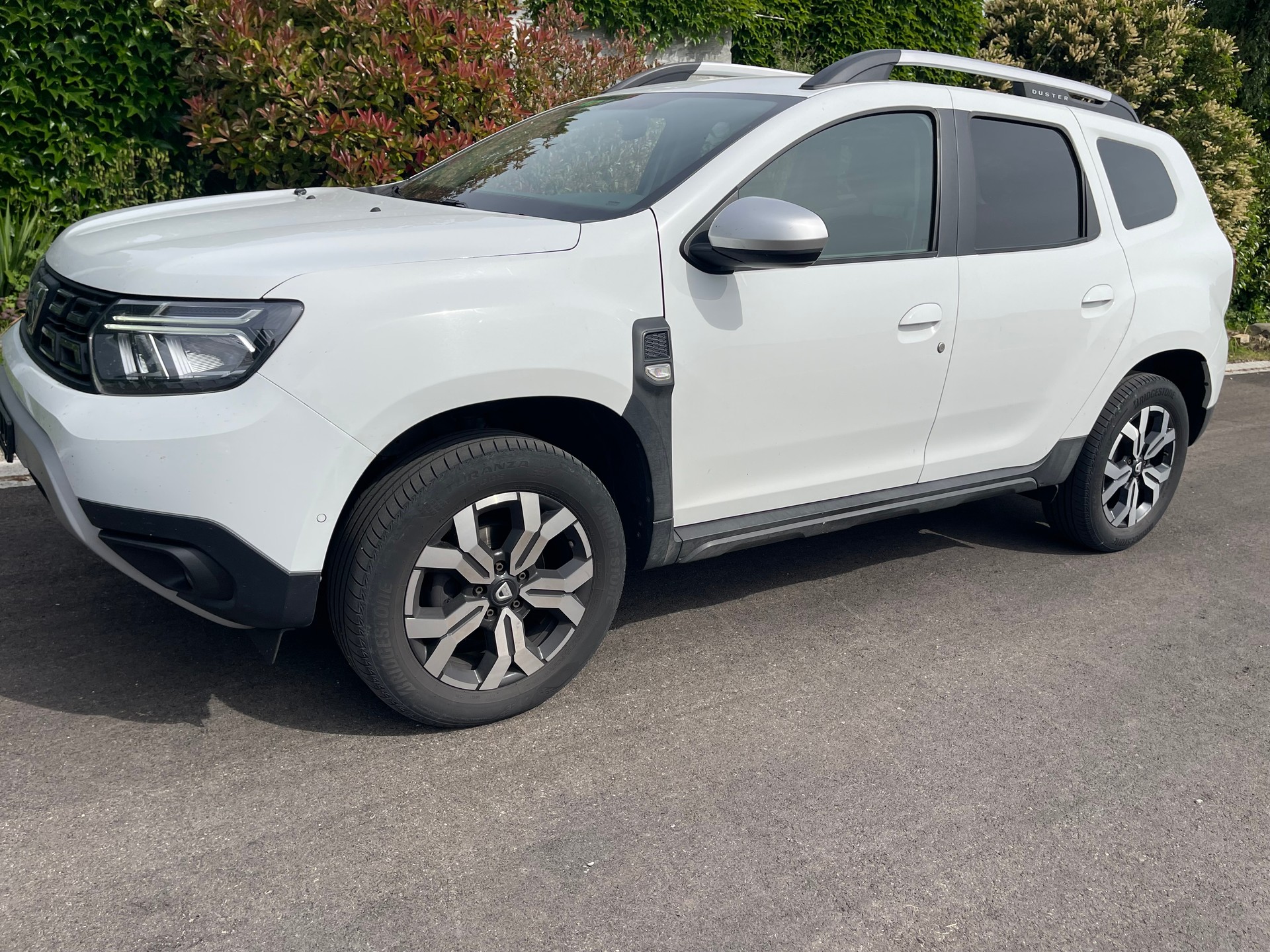 DACIA Duster TCe 130 Comfort 4x2-image-5