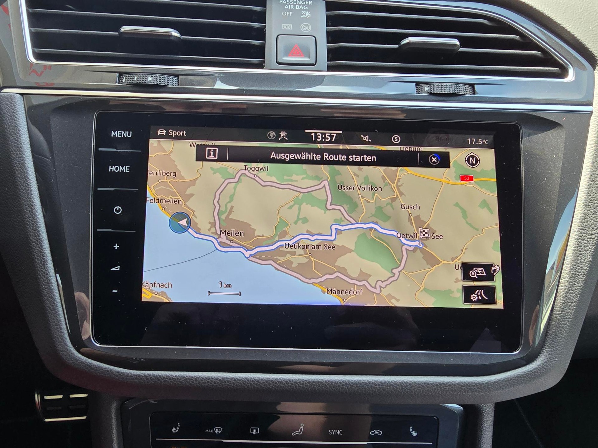 VW Tiguan 2.0TSI R 4Motion DSG-image-10