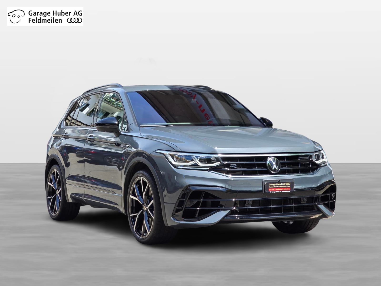 VW Tiguan 2.0TSI R 4Motion DSG