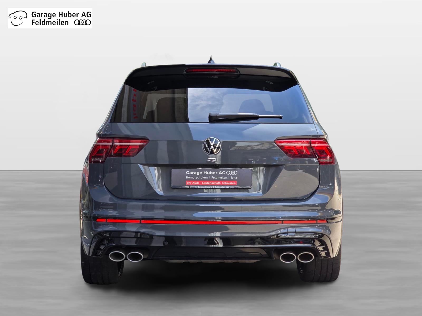 VW Tiguan 2.0TSI R 4Motion DSG-image-4