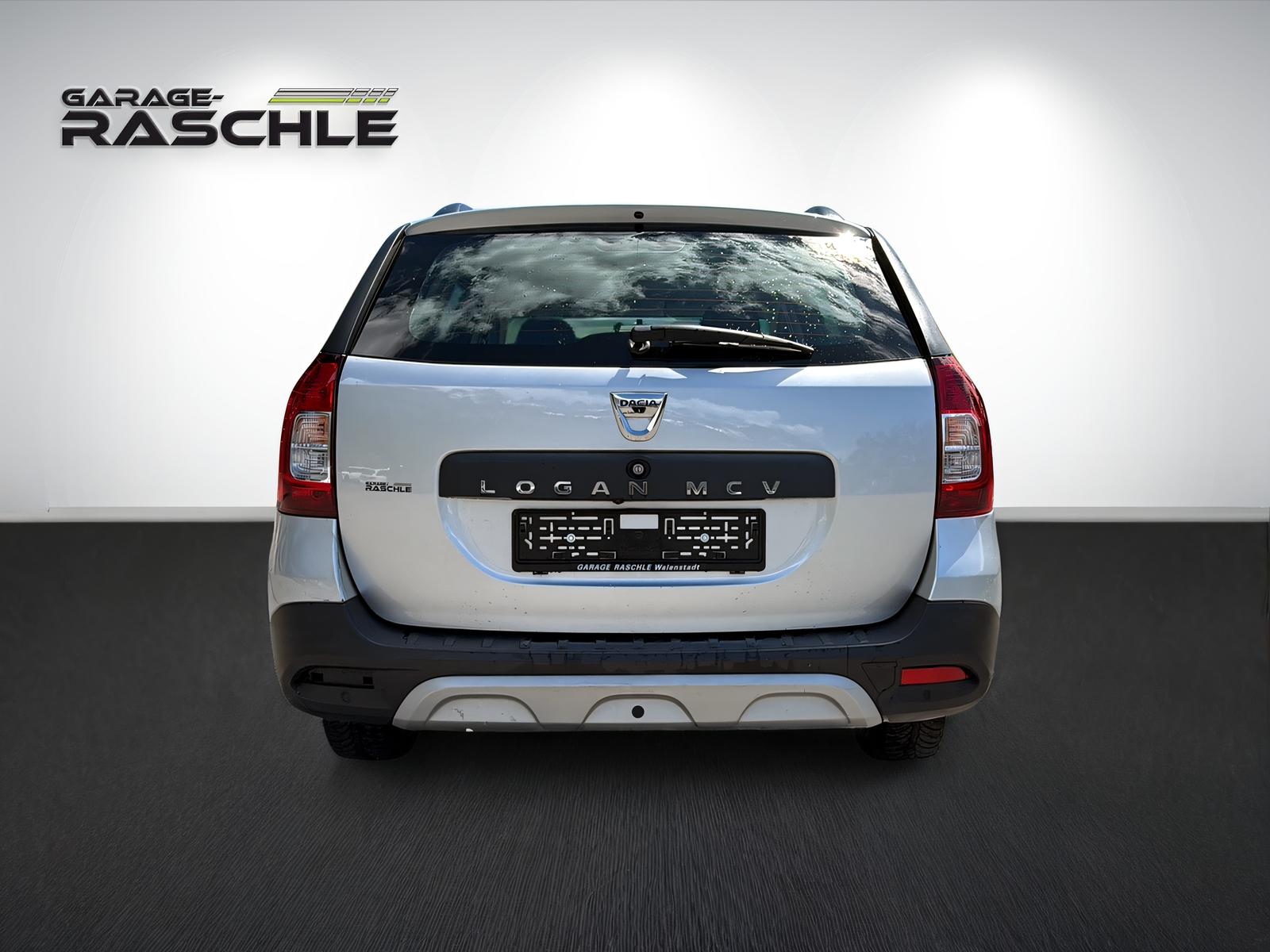 DACIA Logan MCV 0.9 TCe Stepway E6c S/S-image-4