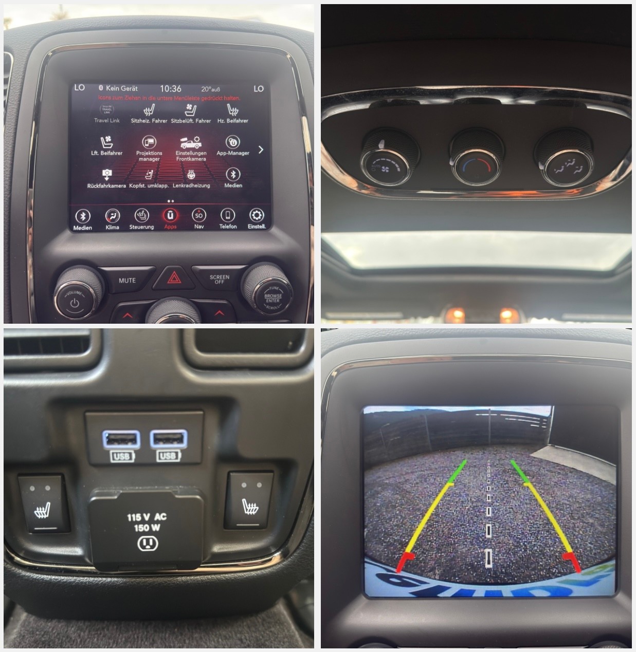 DODGE Durango 5.7 V8 HEMI MDS VVT R/T AWD-image-17