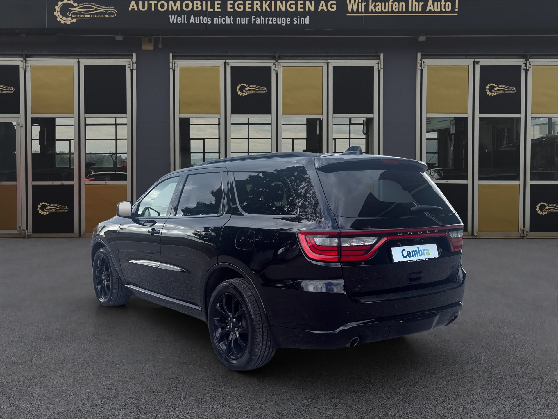 DODGE Durango 5.7 V8 HEMI MDS VVT R/T AWD-image-6