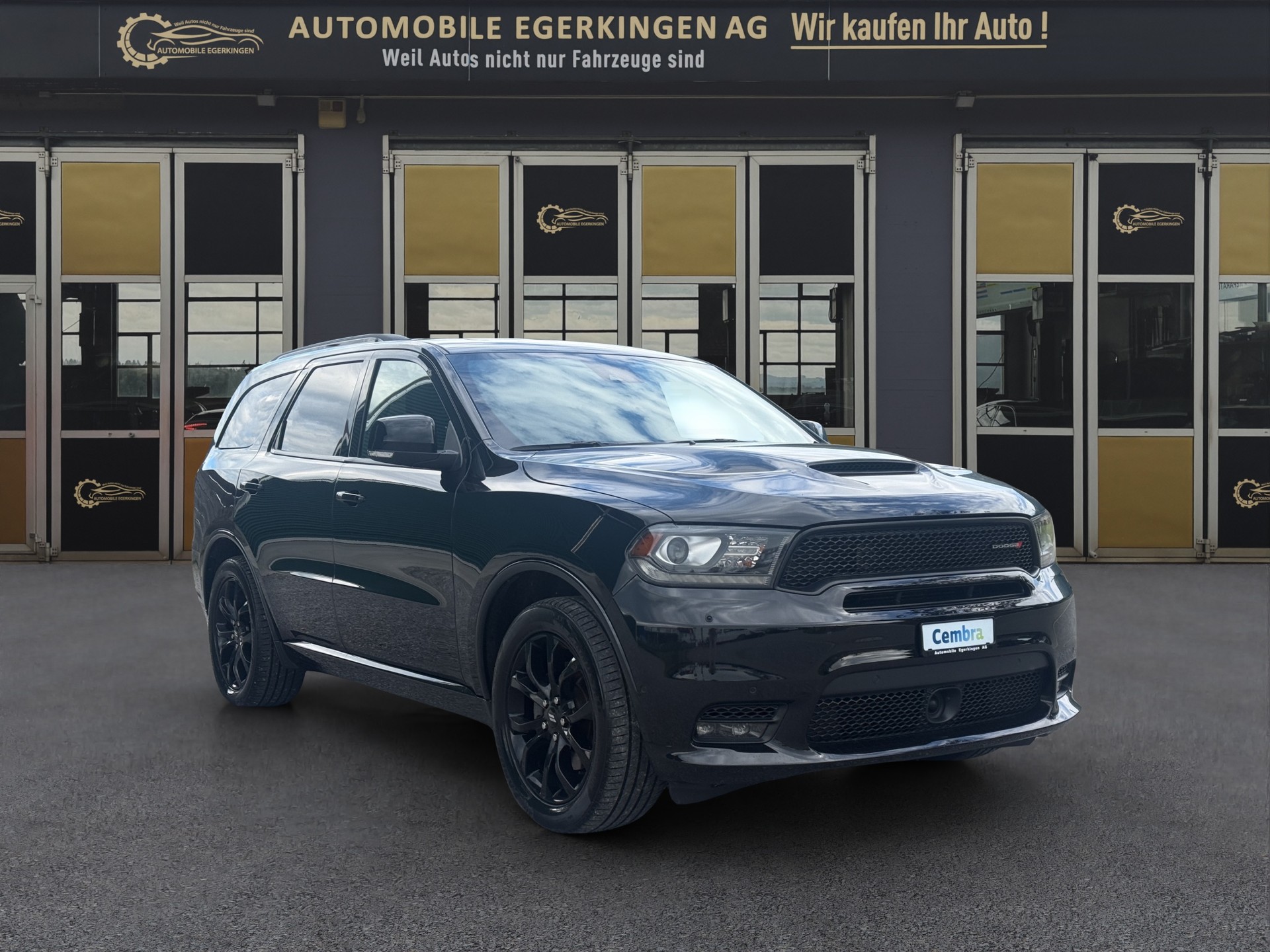 DODGE Durango 5.7 V8 HEMI MDS VVT R/T AWD-showroom-element-2