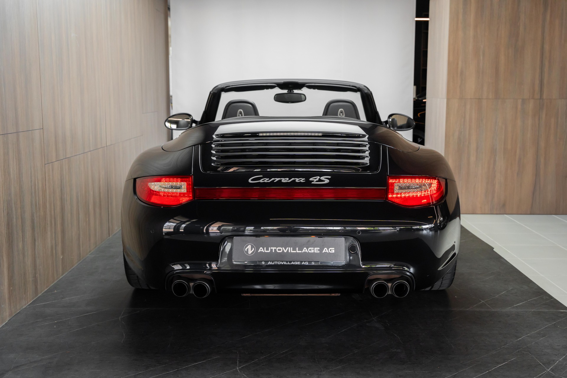 PORSCHE 911 Cabrio Carrera 4S PDK-image-29