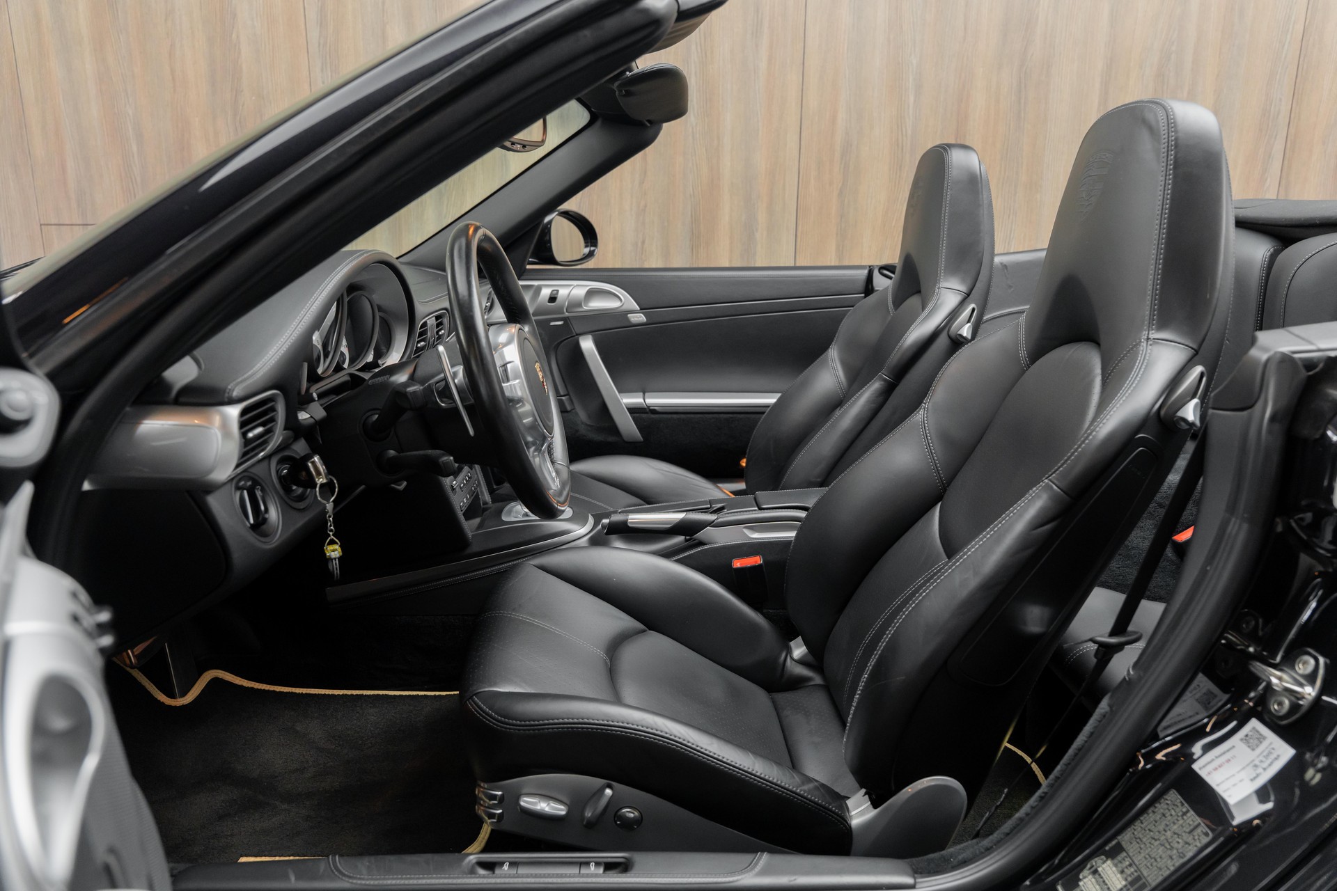 PORSCHE 911 Cabrio Carrera 4S PDK-image-4