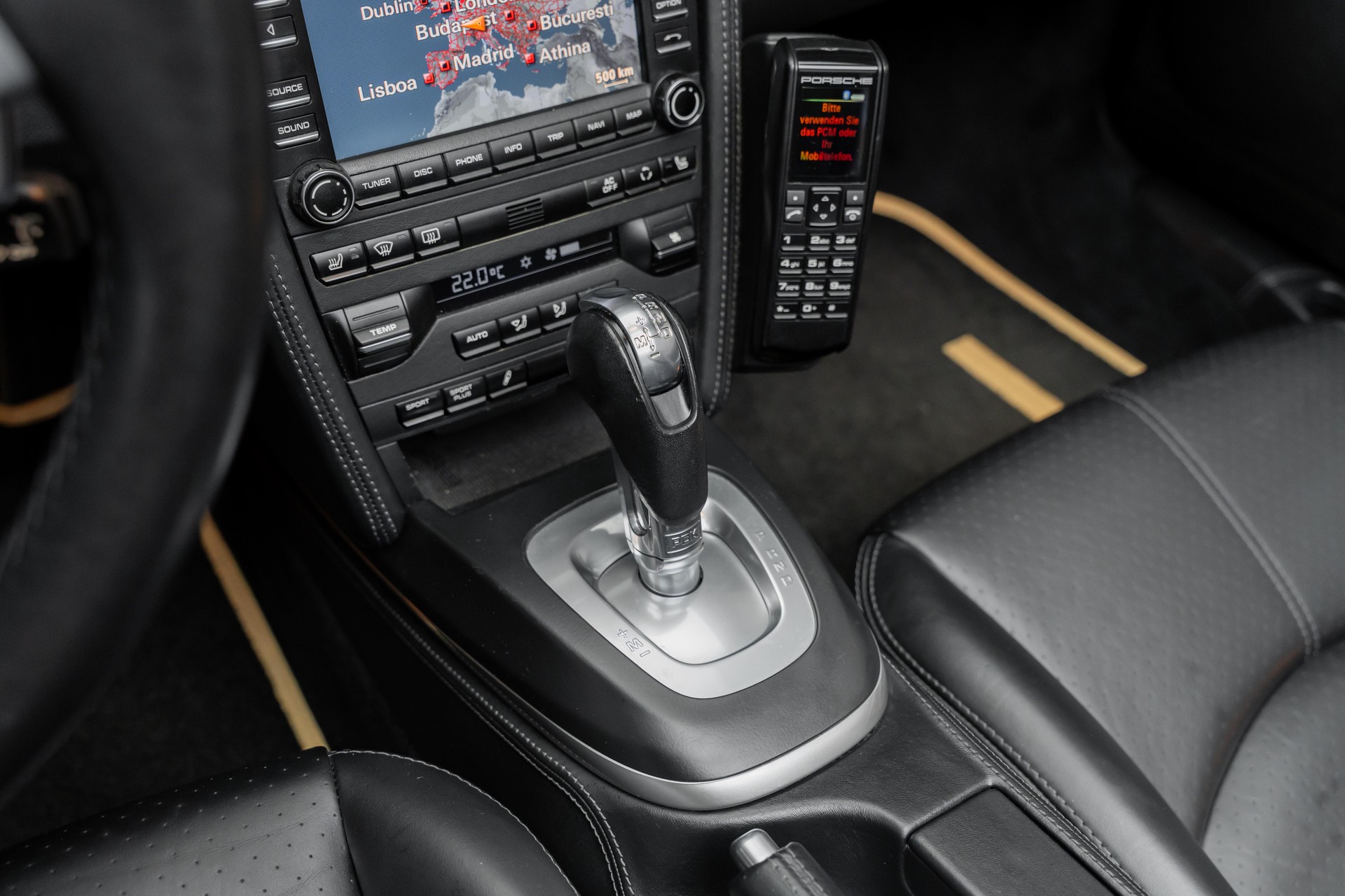 PORSCHE 911 Cabrio Carrera 4S PDK-image-10