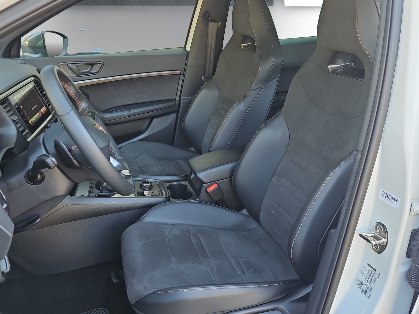 CUPRA Cupra Ateca 4Drive 2.0 TSI-image-9
