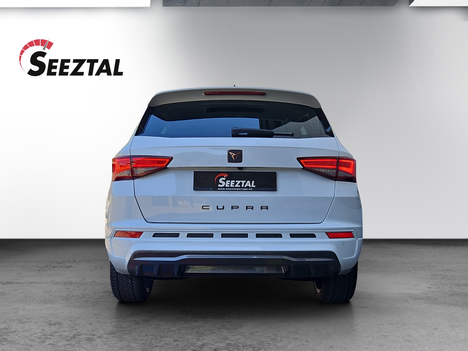 CUPRA Cupra Ateca 4Drive 2.0 TSI-image-4