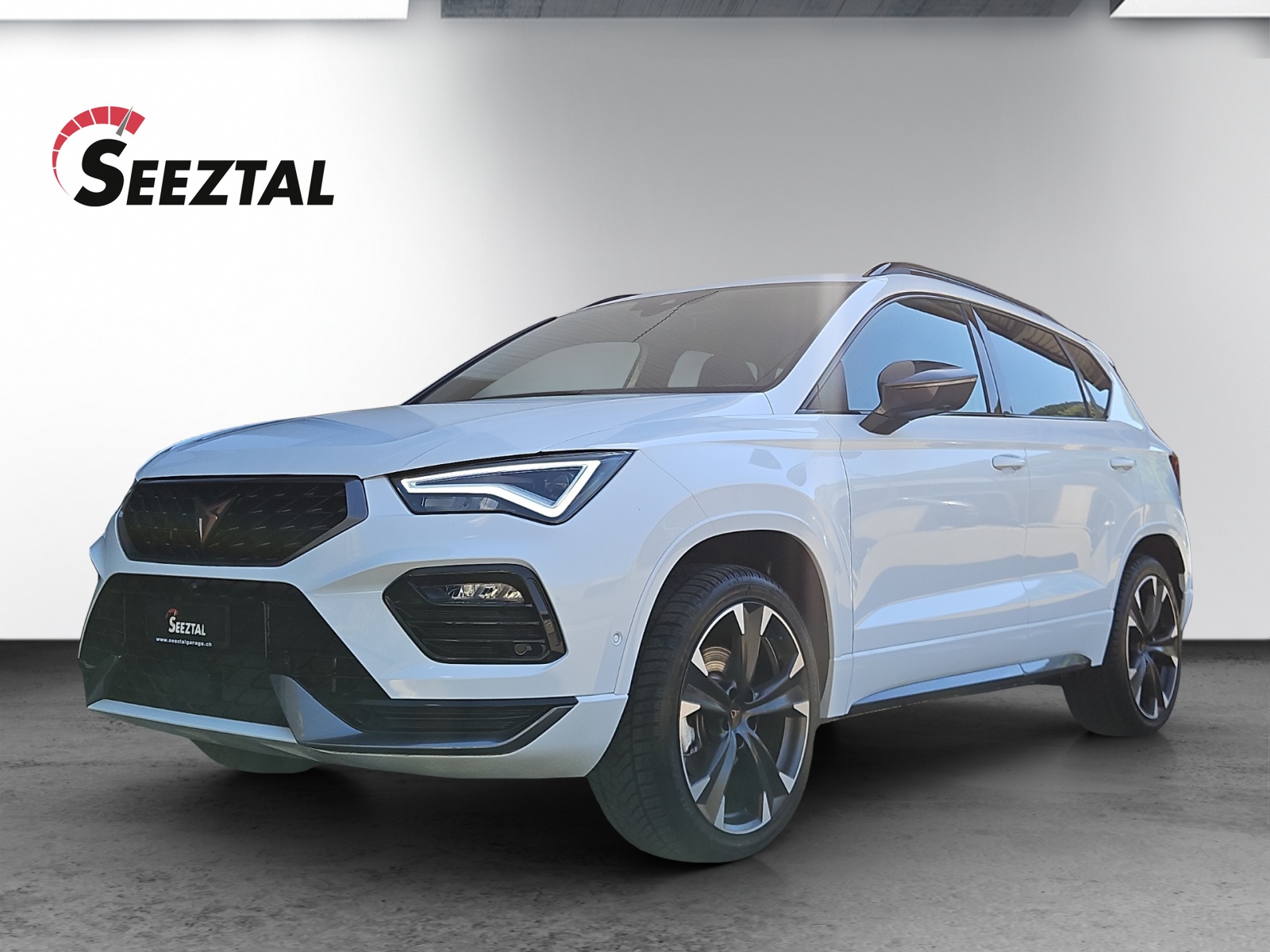 CUPRA Cupra Ateca 4Drive 2.0 TSI-image-1